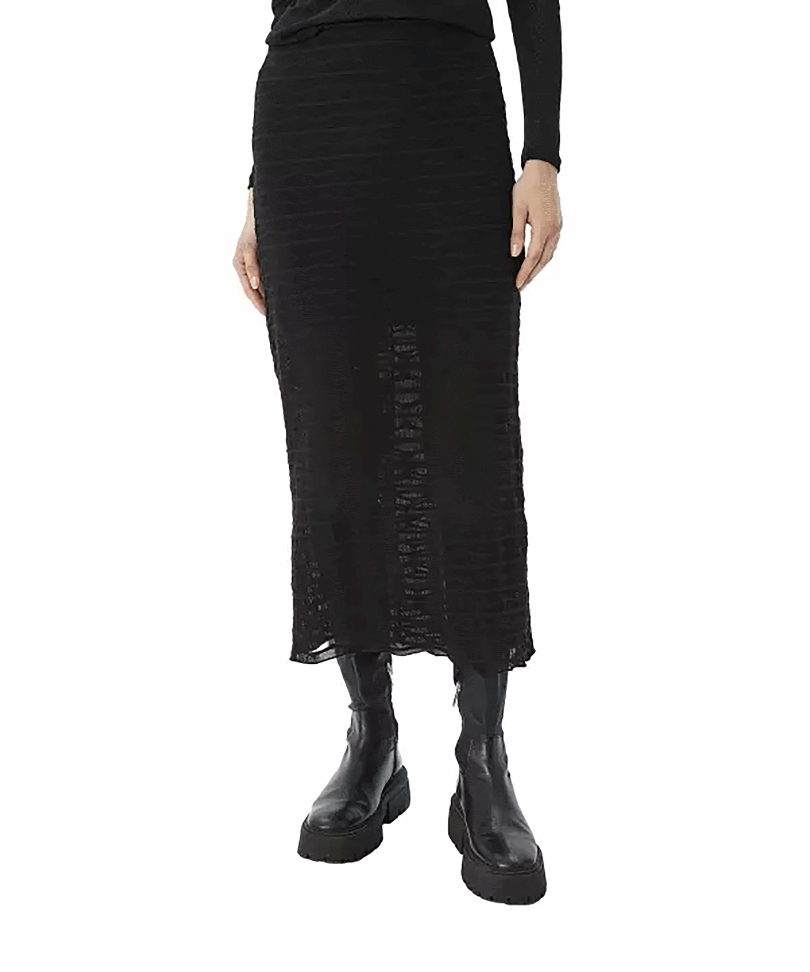 دامن زنانه کوتون Koton کد 5WAK10464EK