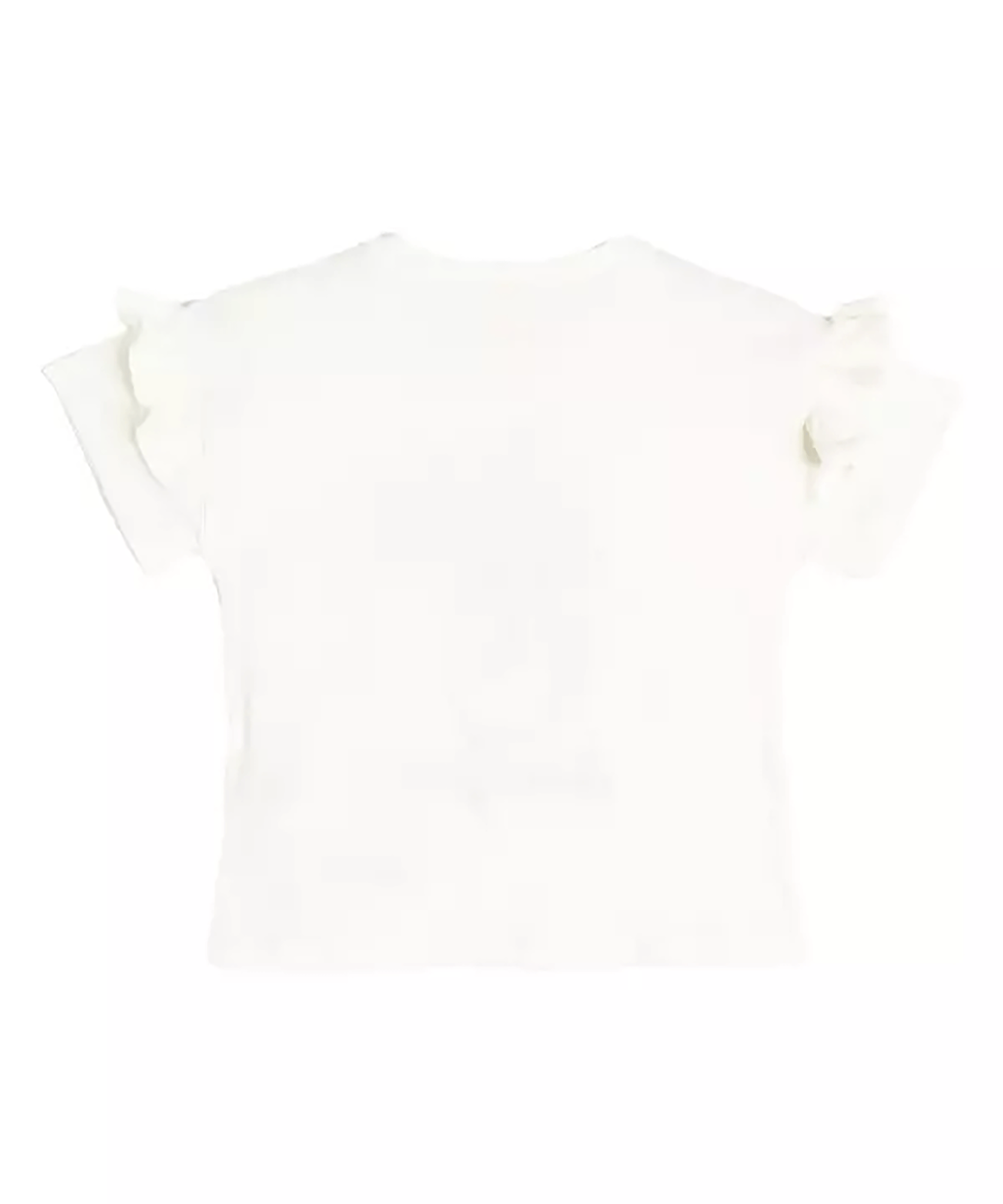 تی شرت طرح دار نوزاد دختر کوتون Koton کد 5SMG10040AK