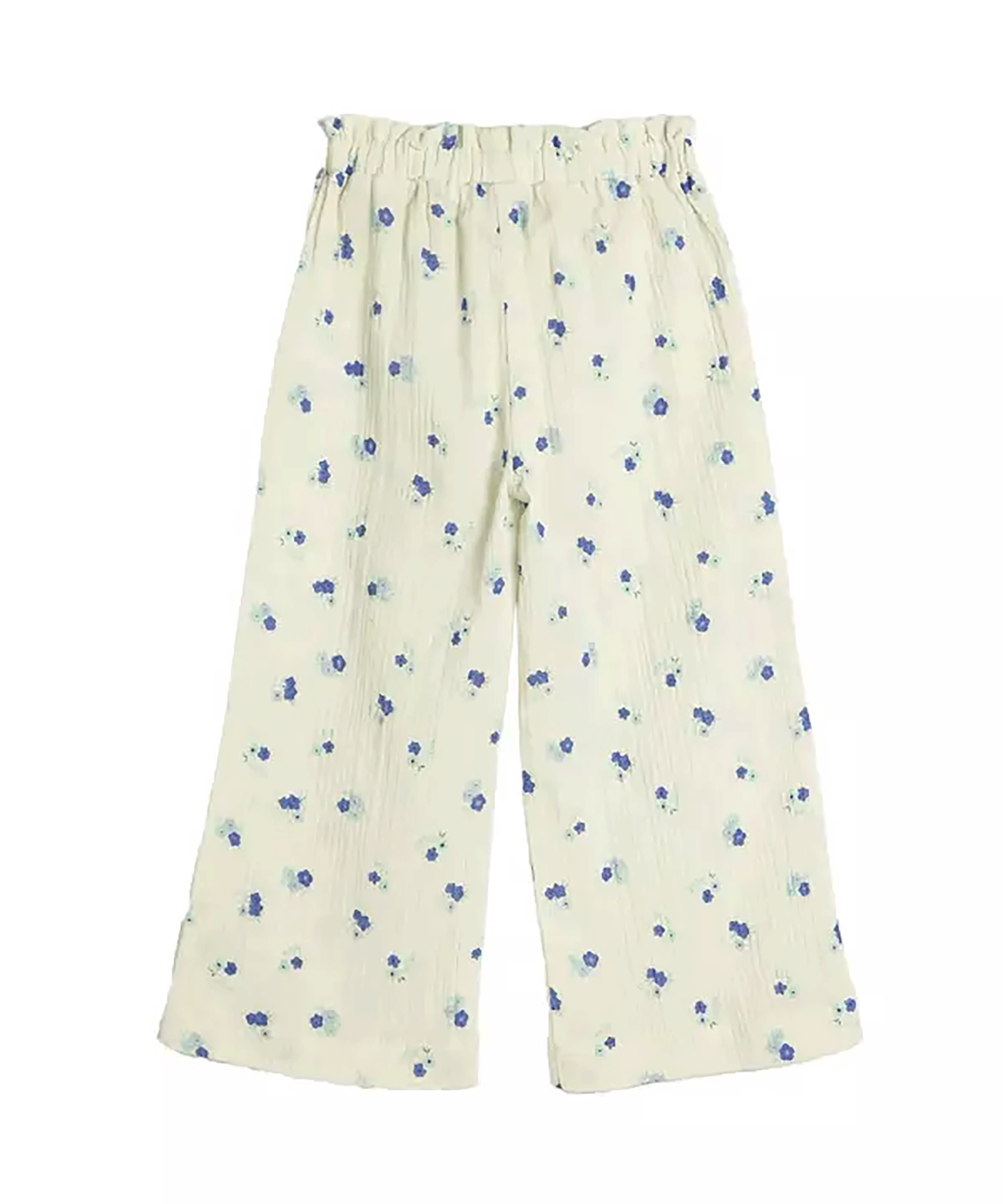 شلوار طرح دار نوزاد دختر کوتون Koton کد 5SMG40007AW