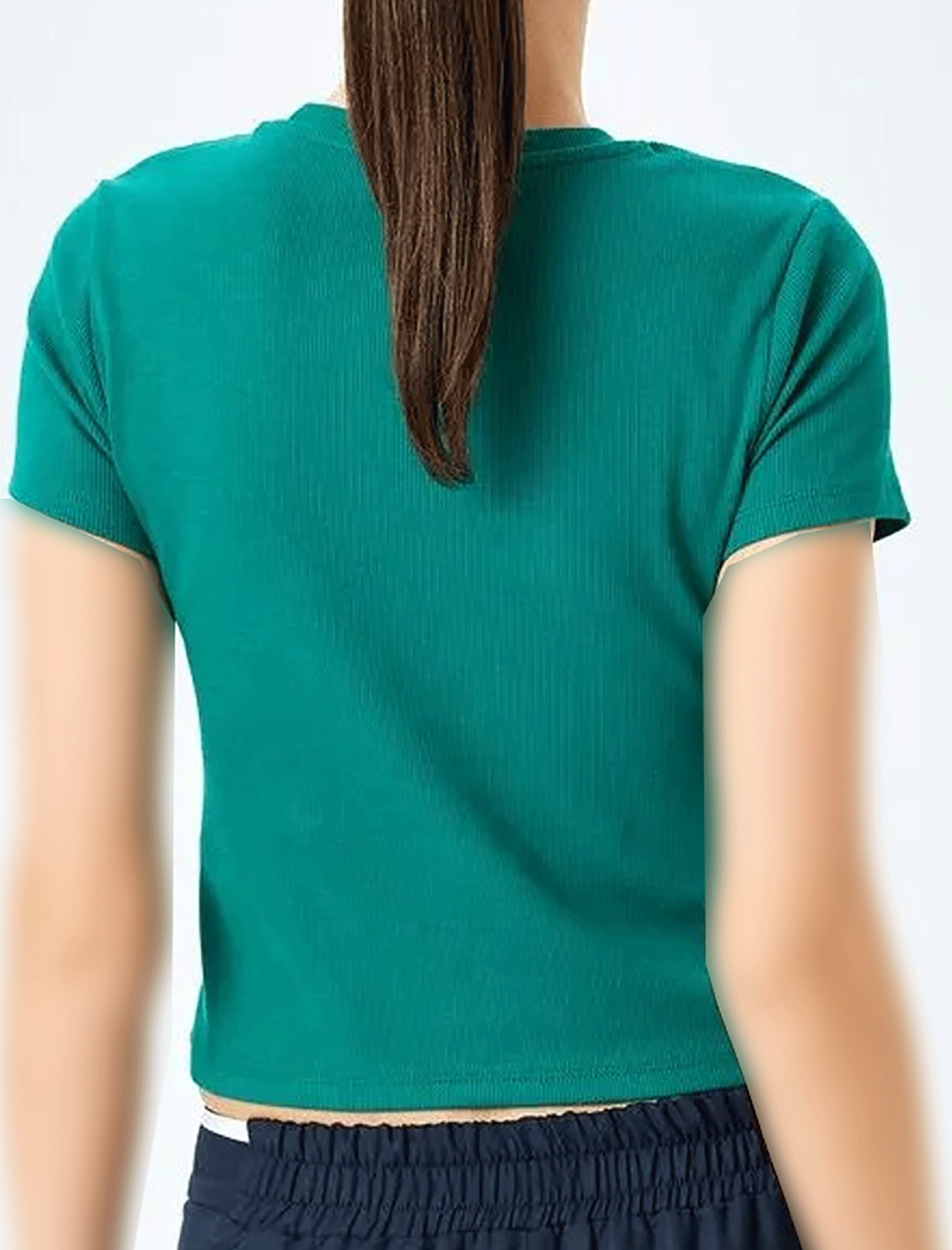 تی شرت زنانه کوتون Koton کد 5SAK50258EK