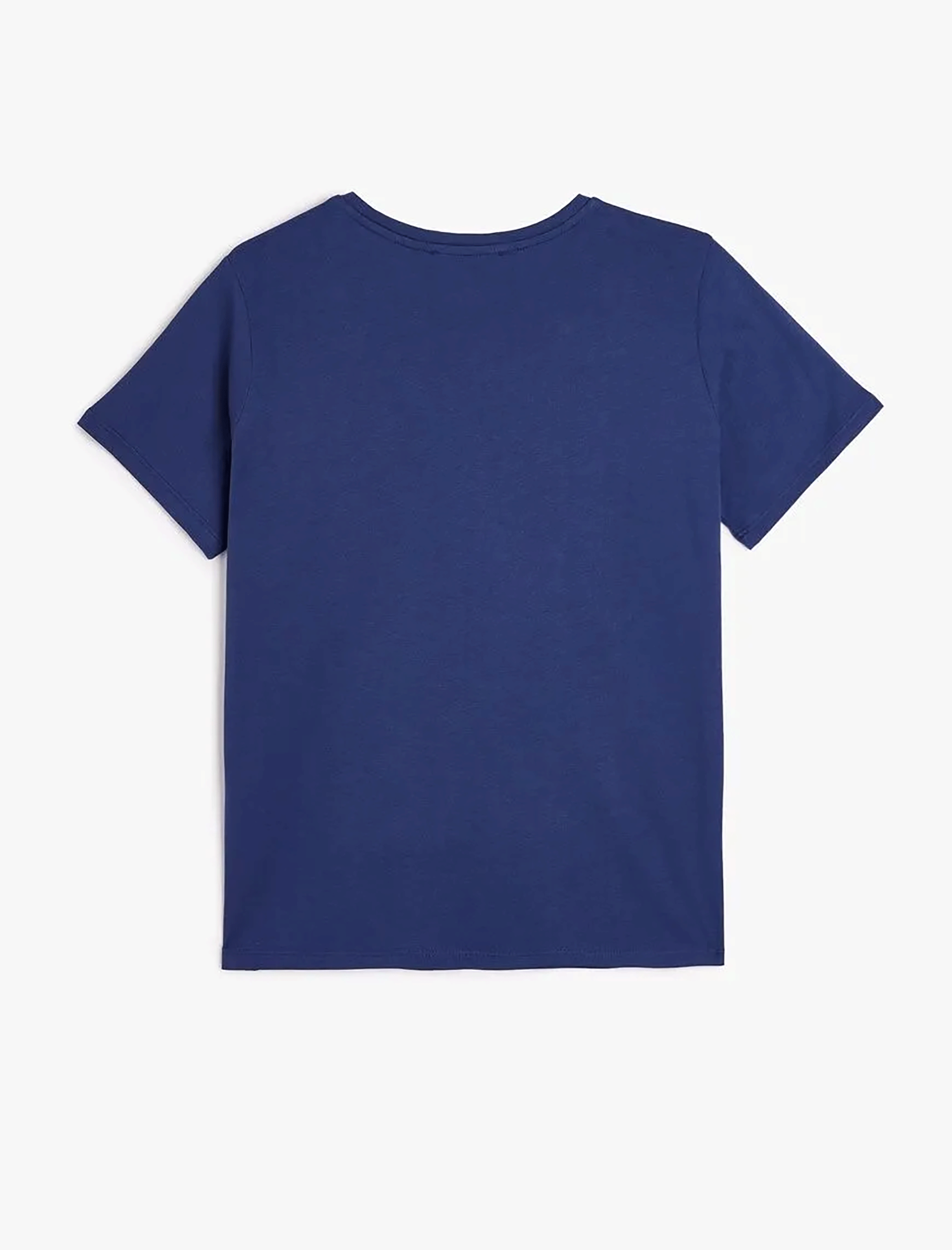 تی شرت بیسیک زنانه کوتون Koton کد 5SAK50265EK