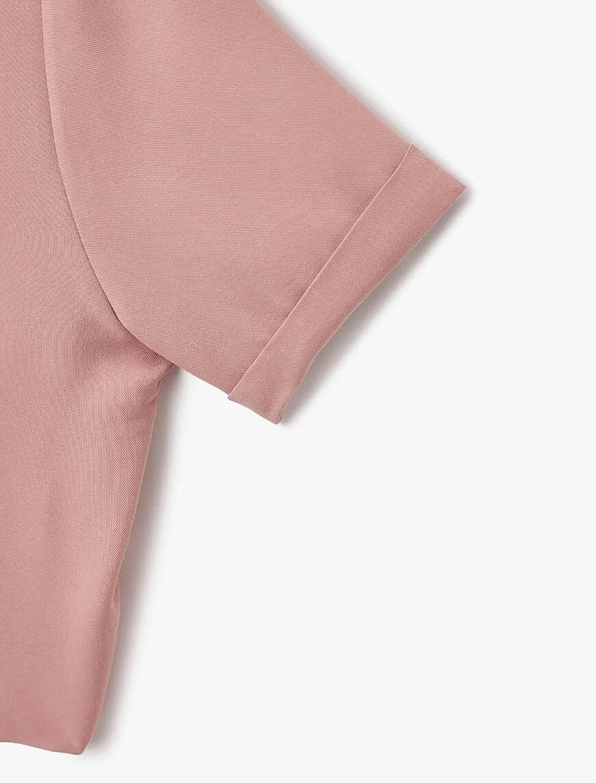 کراپ تی شرت زنانه کوتون Koton کد 5SAK60261PW