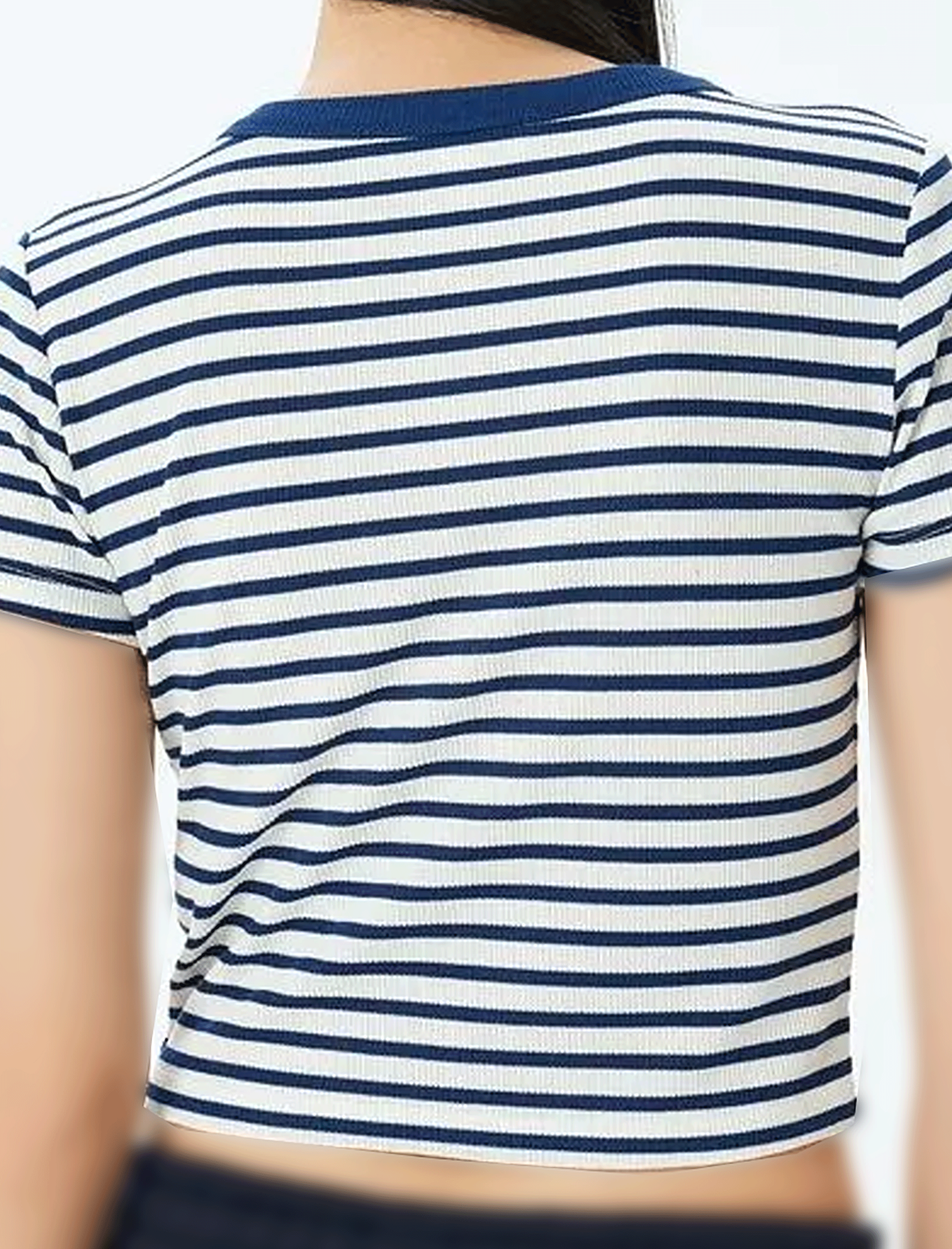 تی شرت طرح دار زنانه کوتون Koton کد 5SAL10120IK