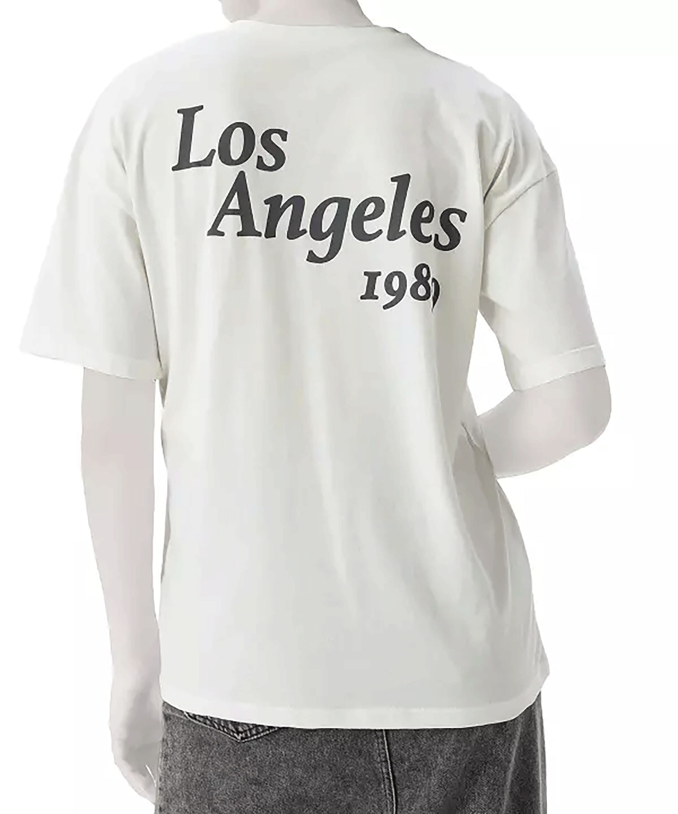 تی شرت طرح دار زنانه کوتون Koton کد 5SAL10065IK