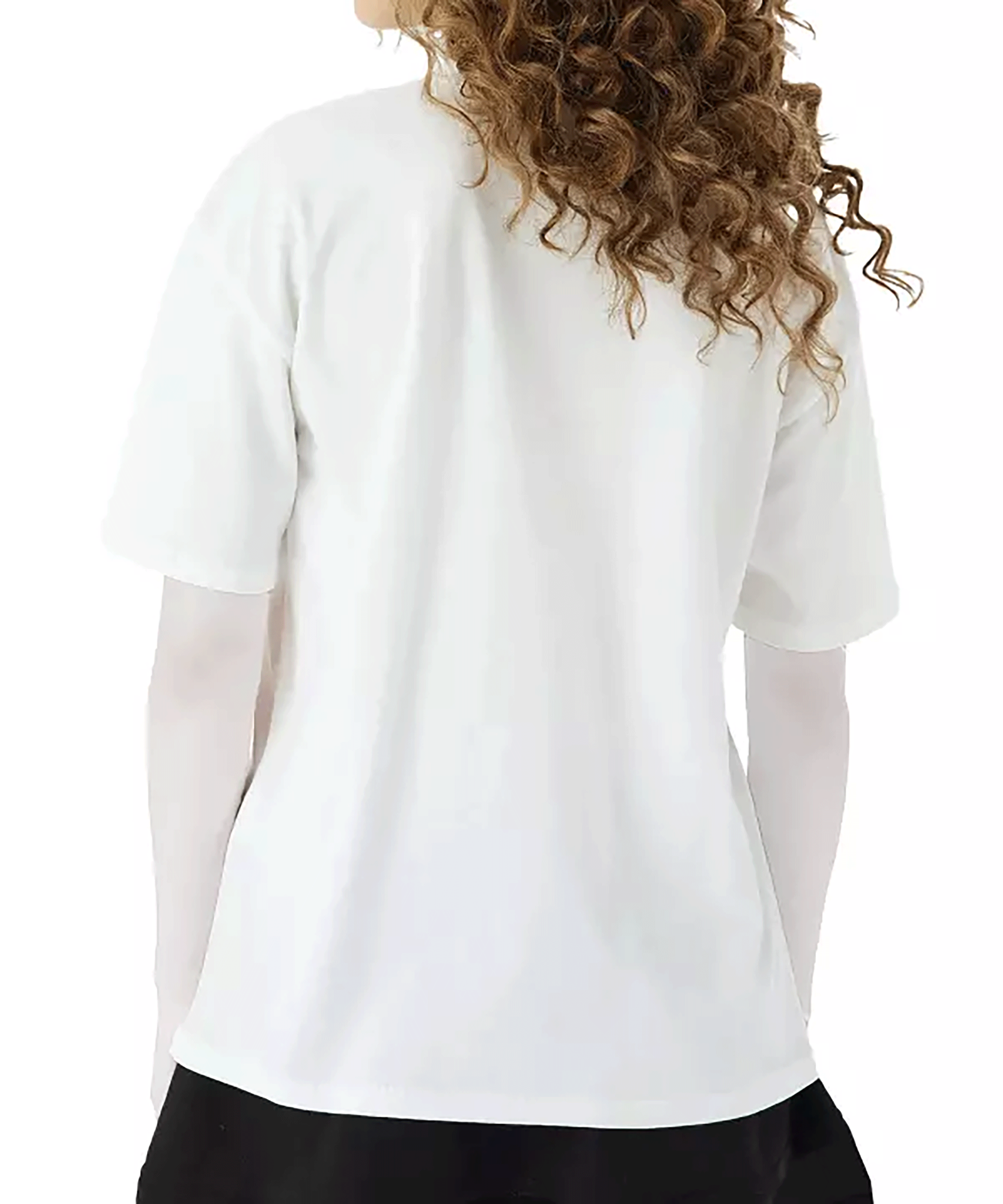 تی شرت طرح دار زنانه کوتون Koton کد 5SAL10027IK