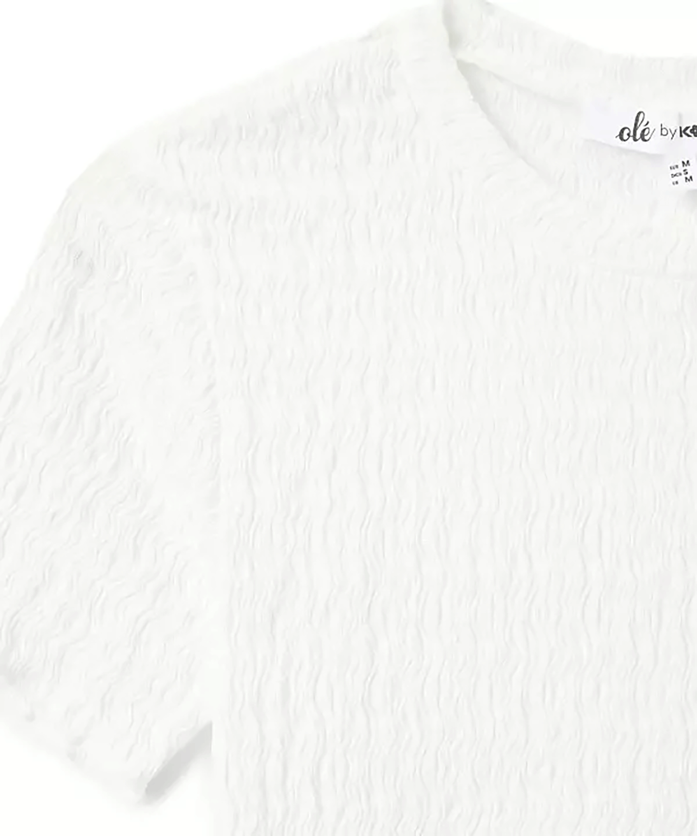 تی شرت زنانه کوتون Koton کد 5SAL10008IK