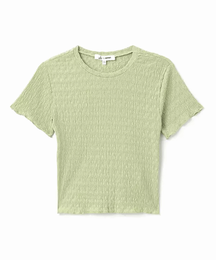 تی شرت زنانه کوتون Koton کد 5SAL10008IK