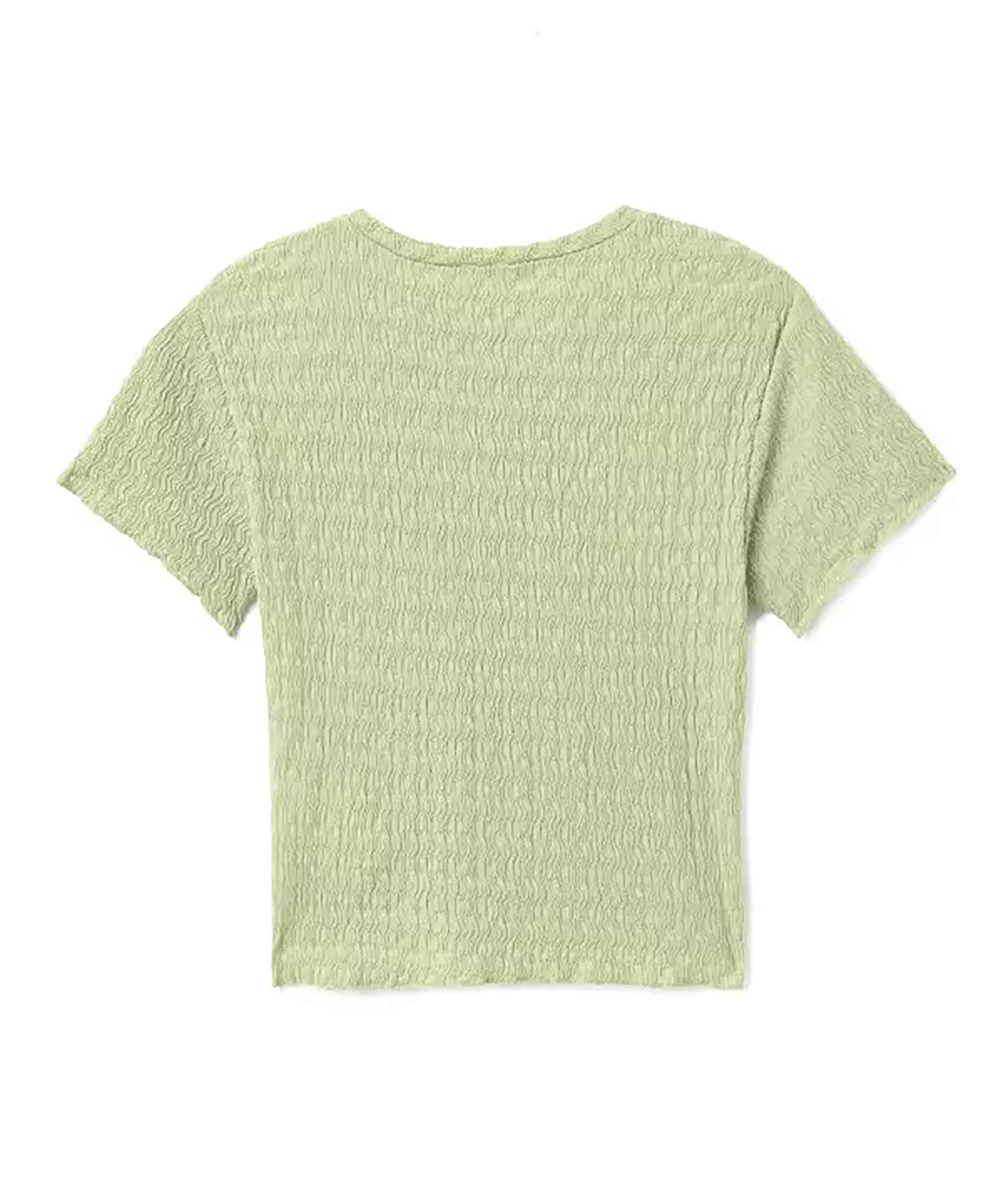 تی شرت زنانه کوتون Koton کد 5SAL10008IK