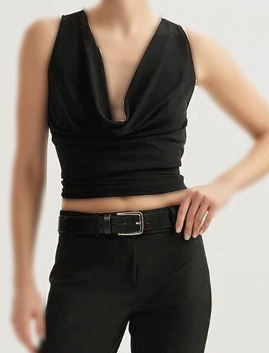 بلوز زنانه کوتون Koton کد 5SAK70039EK