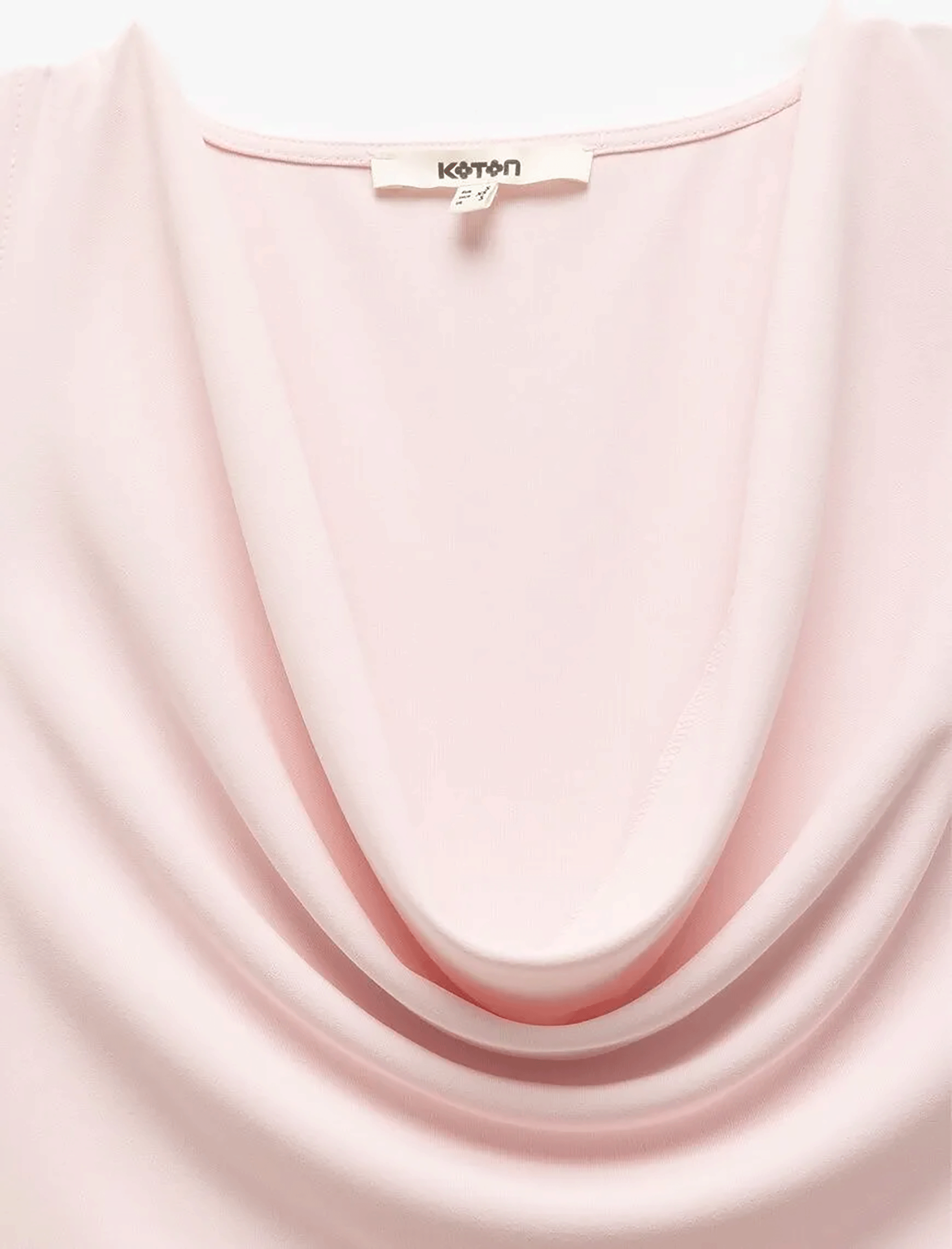 تاپ زنانه کوتون Koton کد 5SAK70039EK