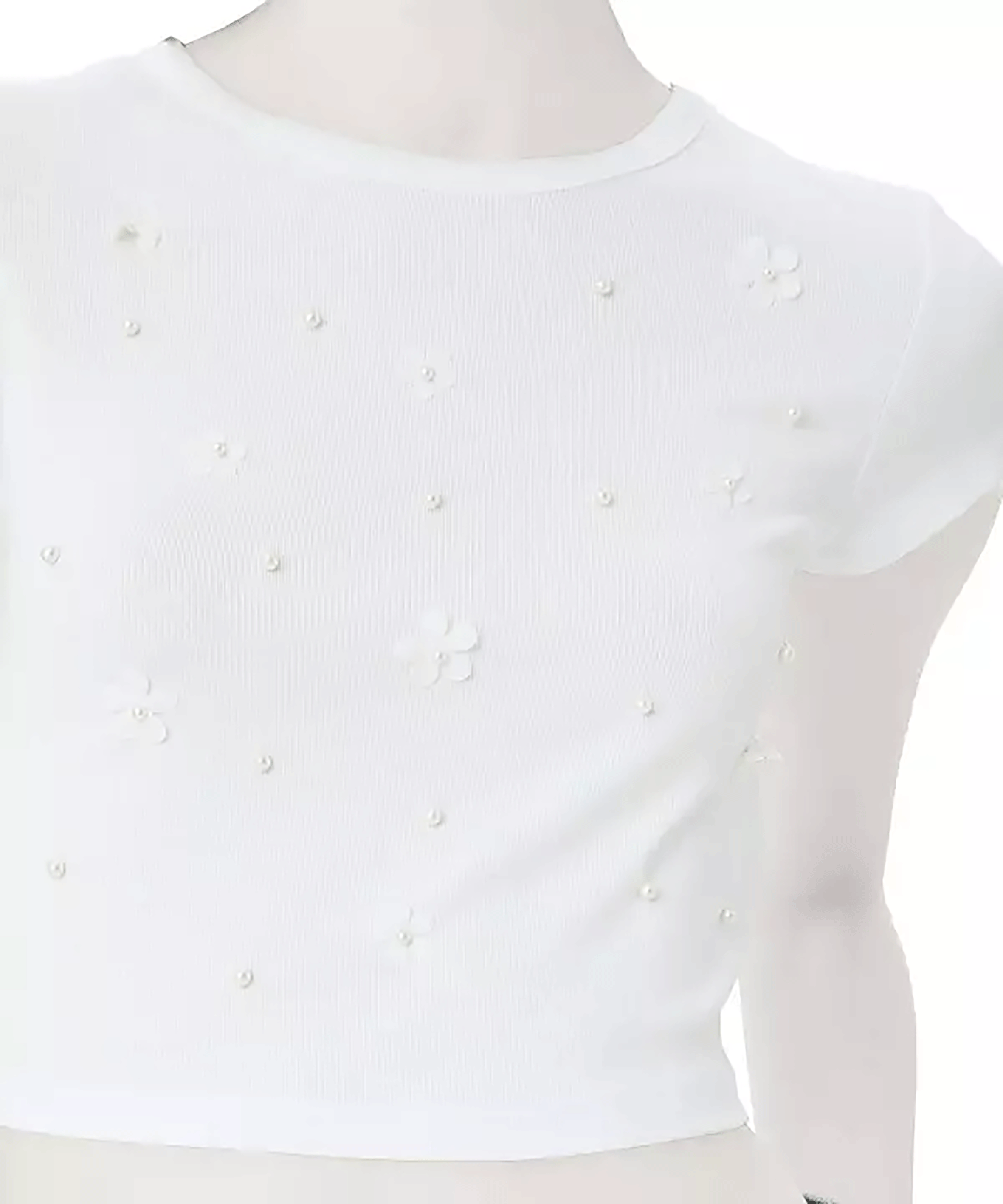 تی شرت طرح دار زنانه کوتون Koton کد 5SAL10251IK