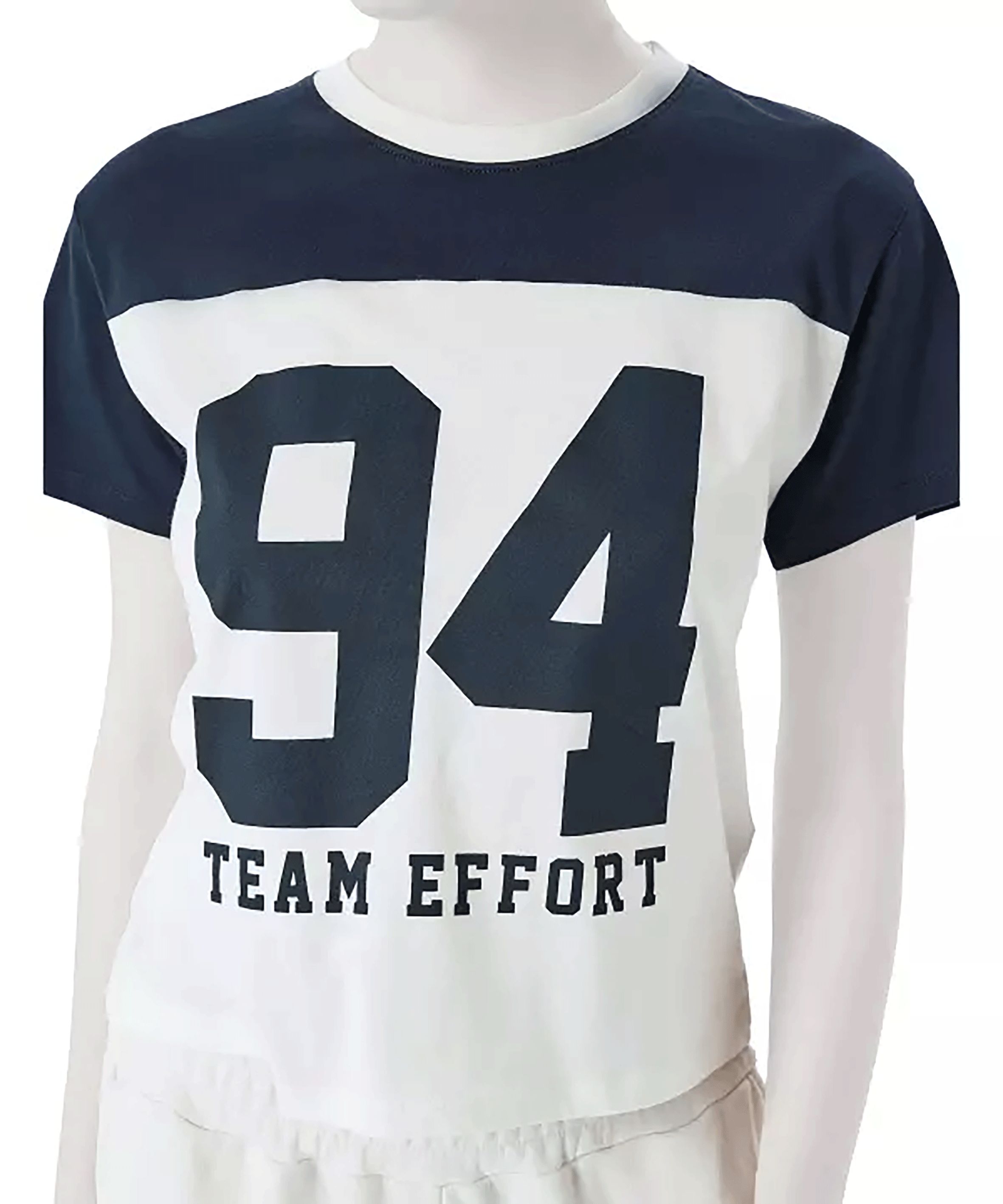 تی شرت طرح دار زنانه کوتون Koton کد 5SAL10434IK