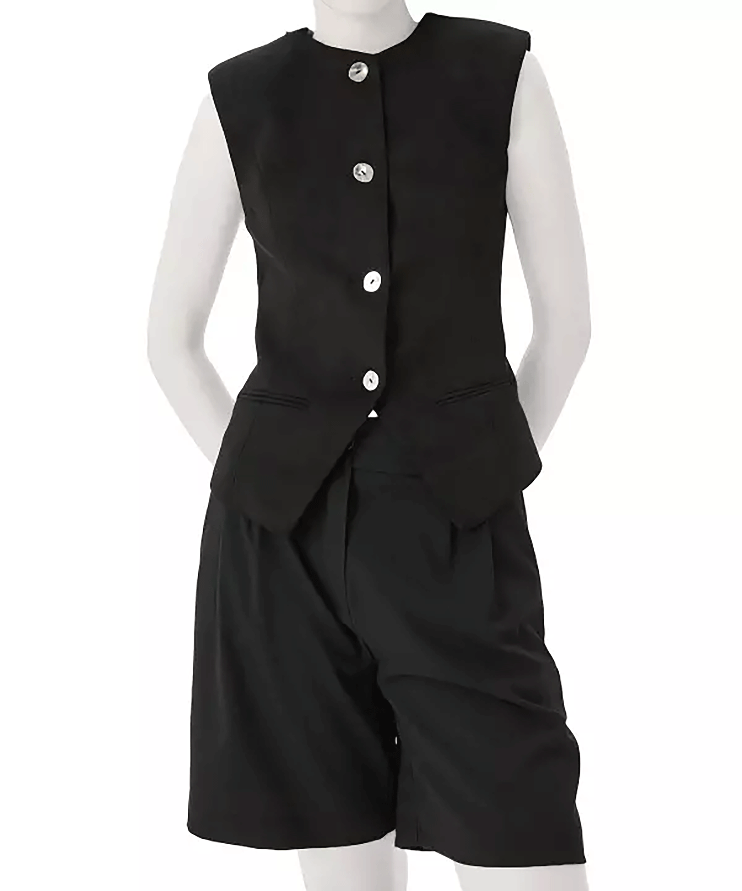 جلیقه زنانه کوتون Koton کد 5SAL20012IW