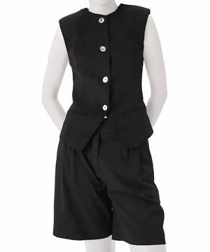 جلیقه زنانه کوتون Koton کد 5SAL20012IW