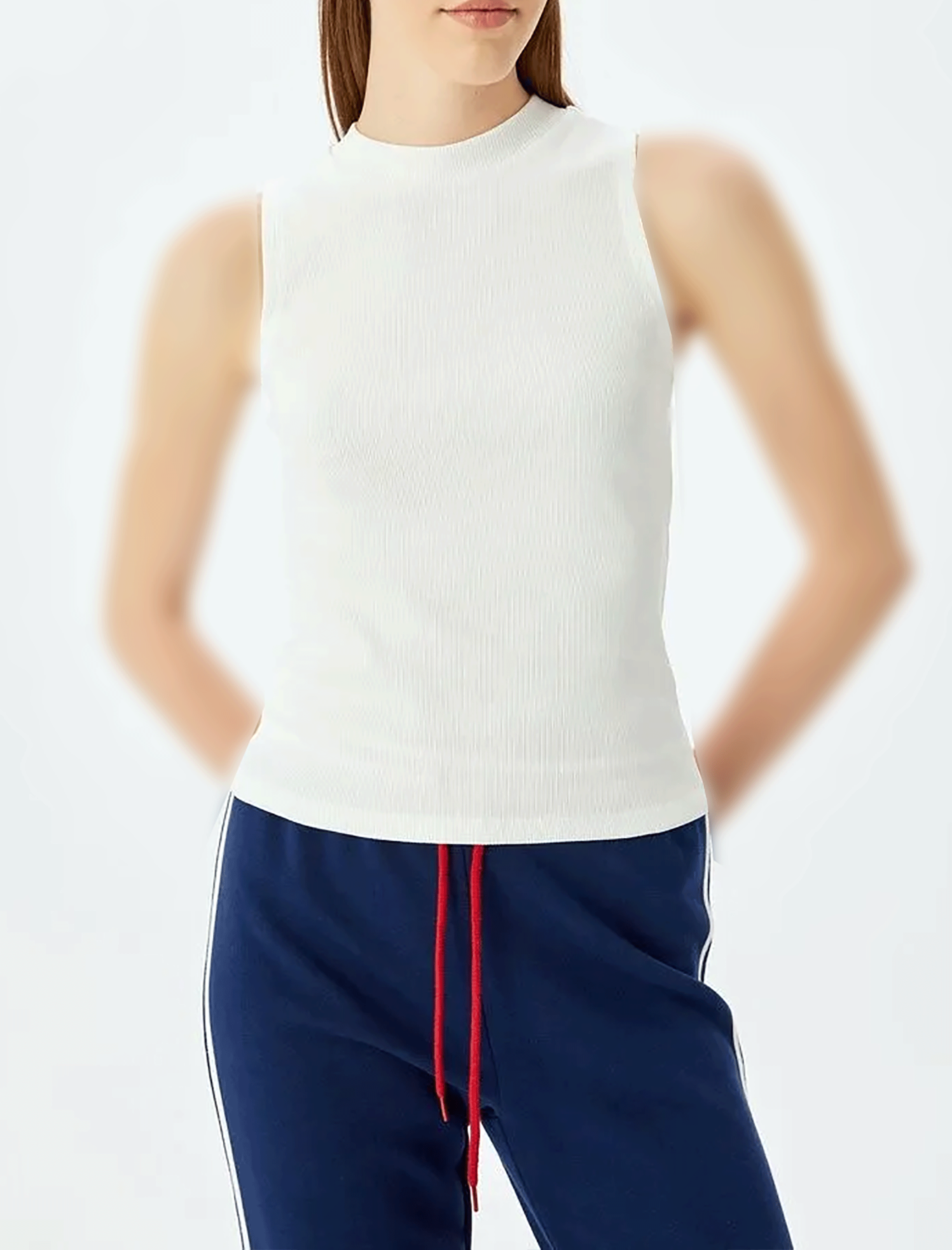 تاپ زنانه کوتون Koton کد 5SAL30018IK