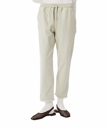 شلوار کتان مام استایل  زنانه کوتون Koton کد 5SAL40013MW