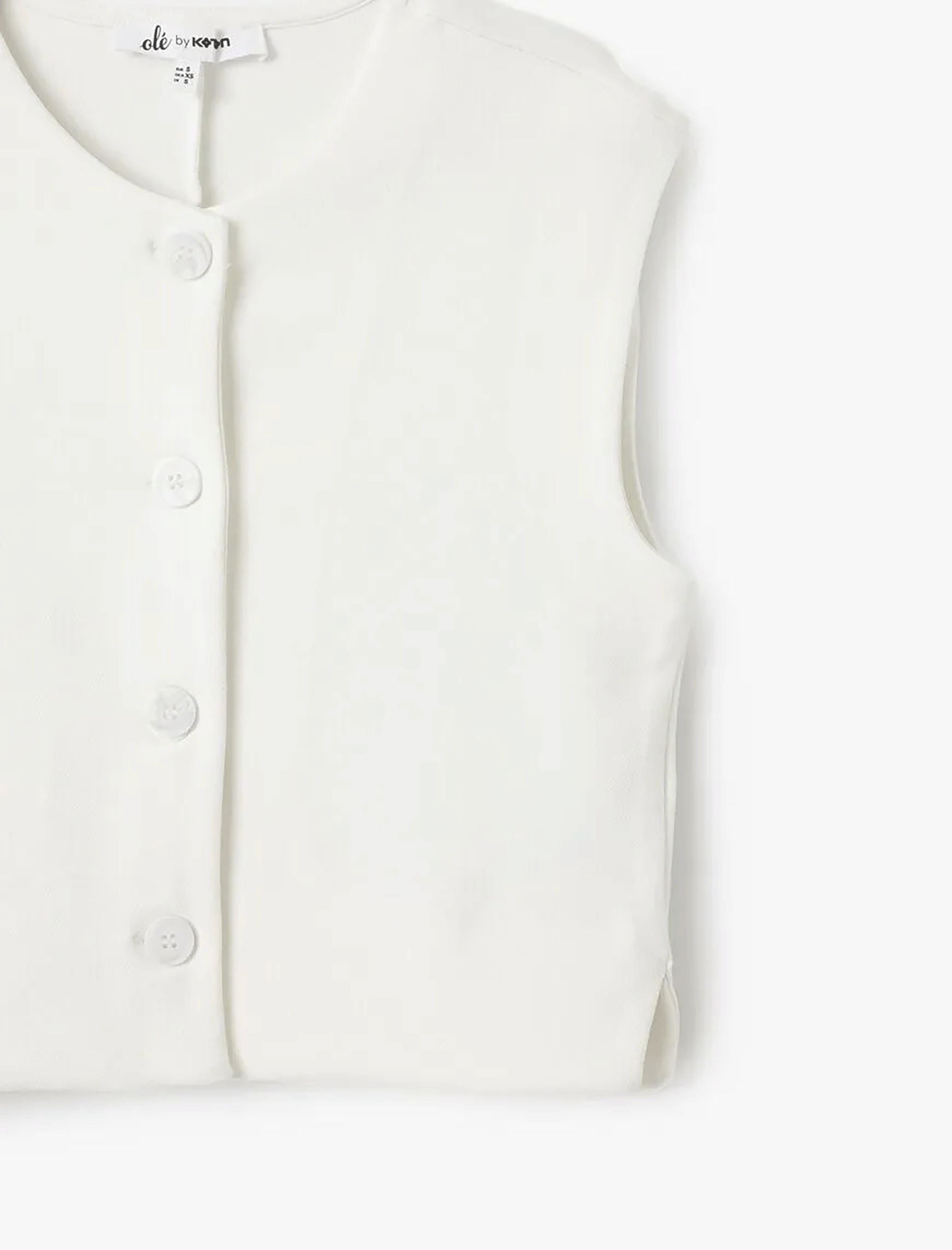 تاپ  زنانه کوتون Koton کد 5SAL30115IK