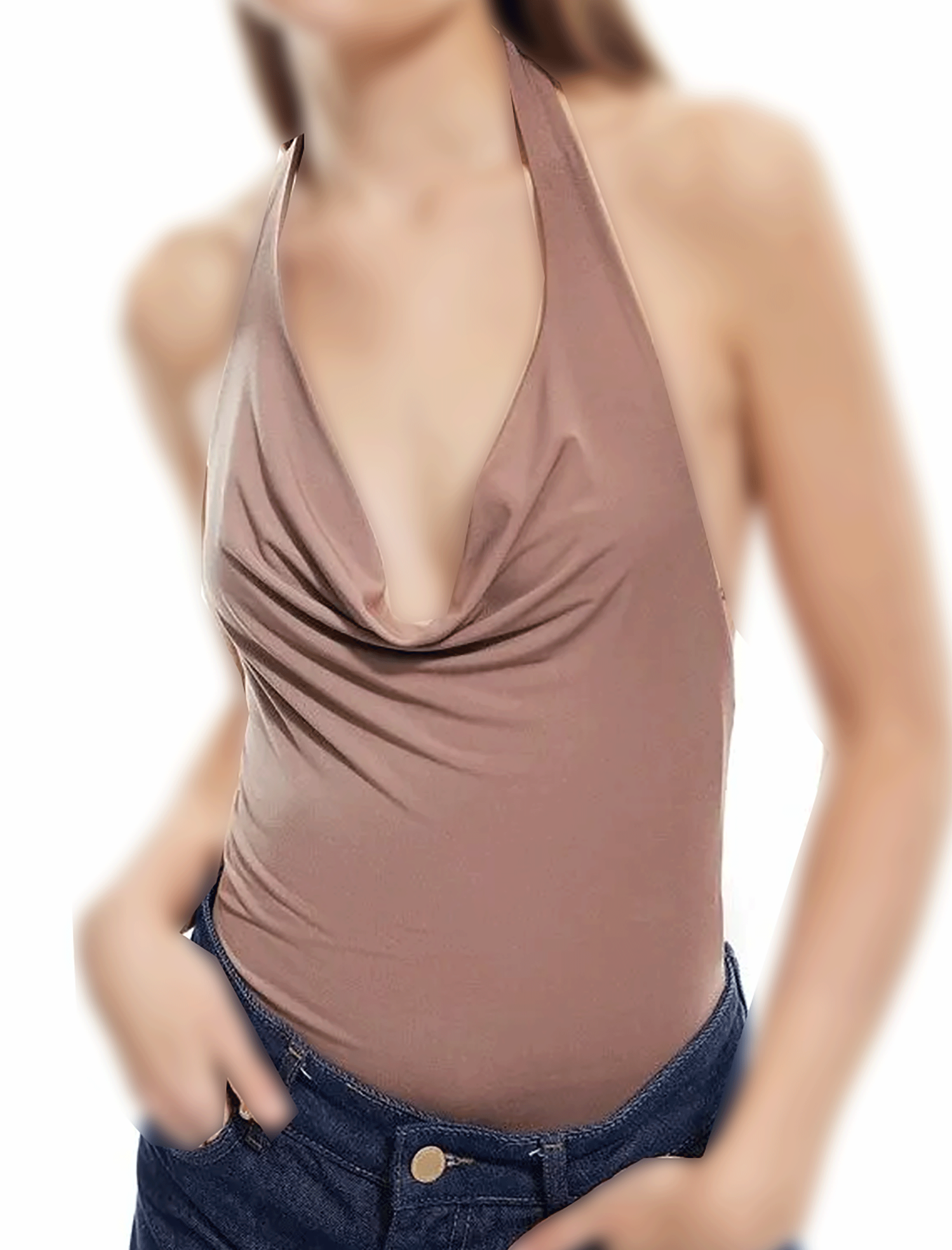 تاپ زنانه کوتون Koton کد 5SAL30114IK