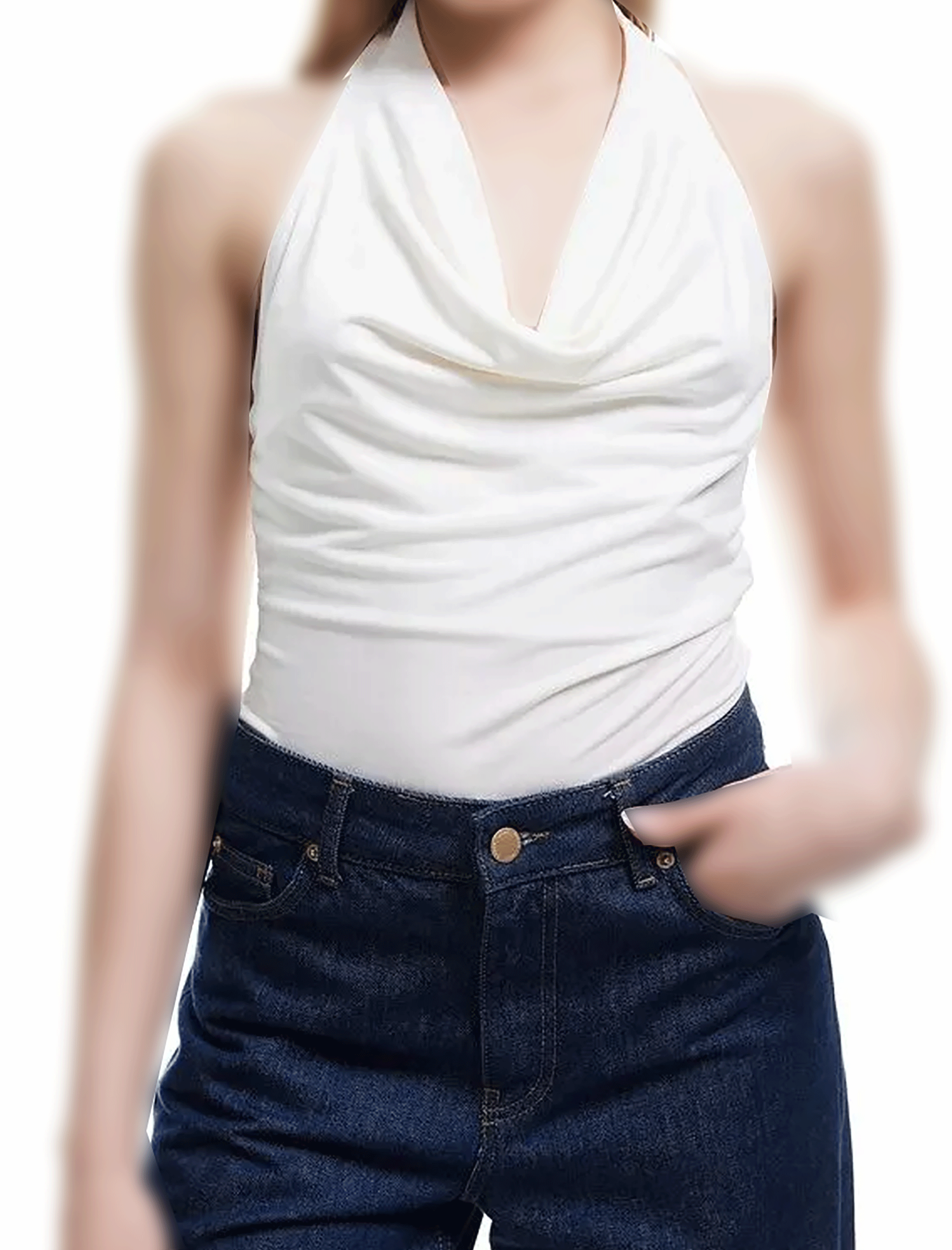 تاپ زنانه کوتون Koton کد 5SAL30114IK