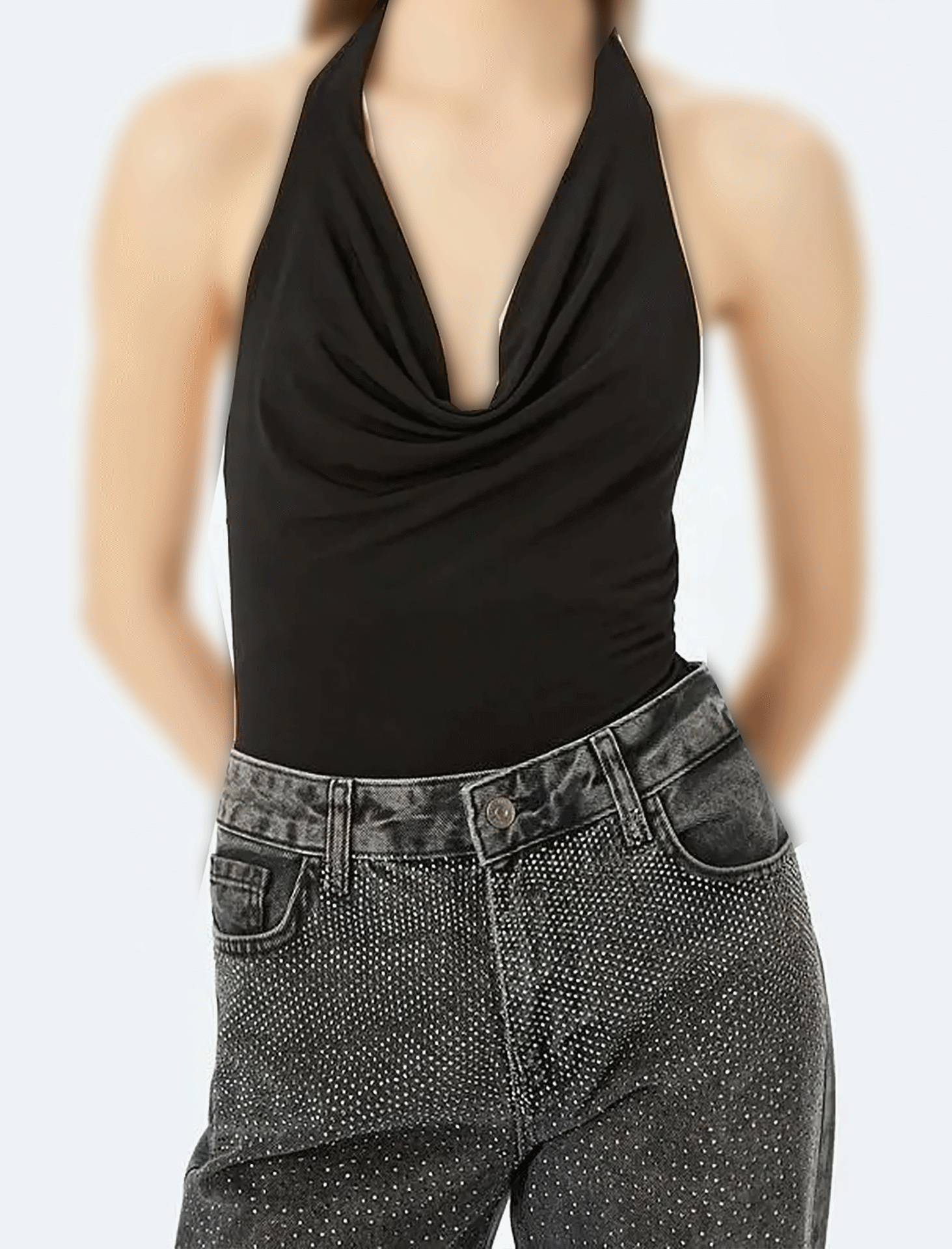 تاپ زنانه کوتون Koton کد 5SAL30114IK