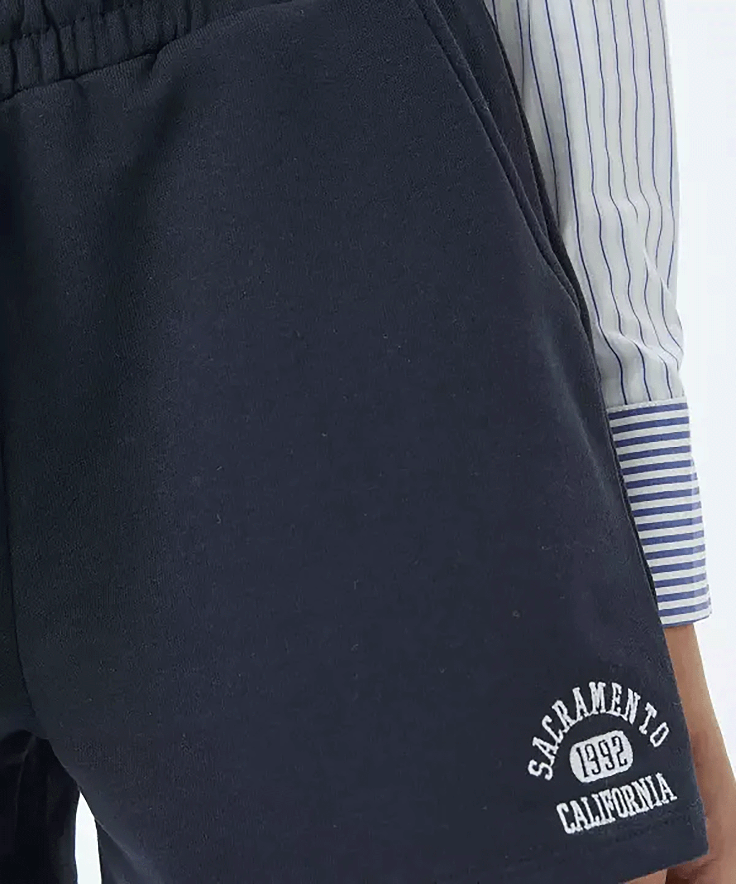 شلوارک زنانه کوتون Koton کد 5SAL40037IK