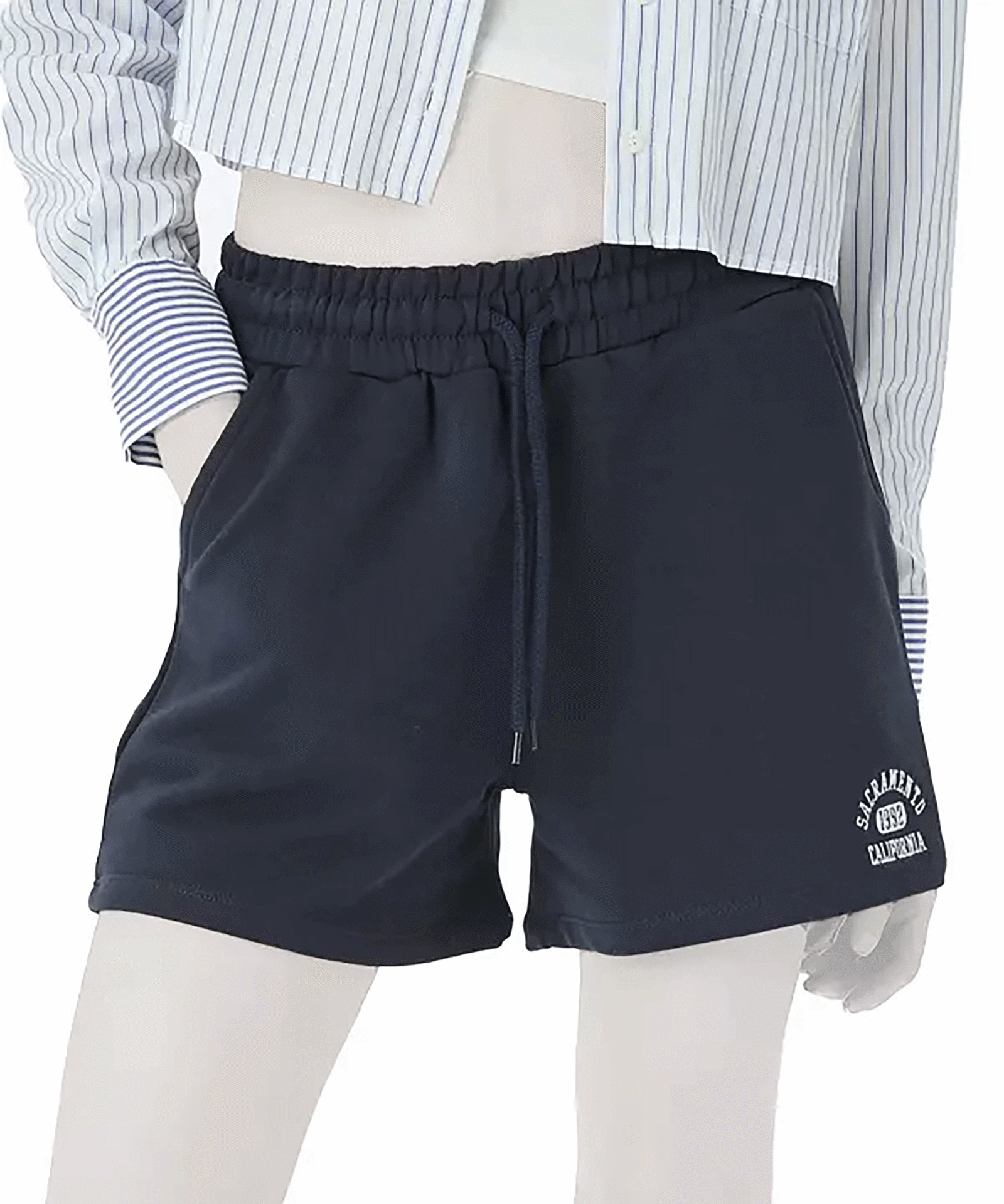 شلوارک زنانه کوتون Koton کد 5SAL40037IK