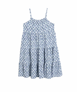 پیراهن دخترانه کوتون Koton کد 5SKG80005AK