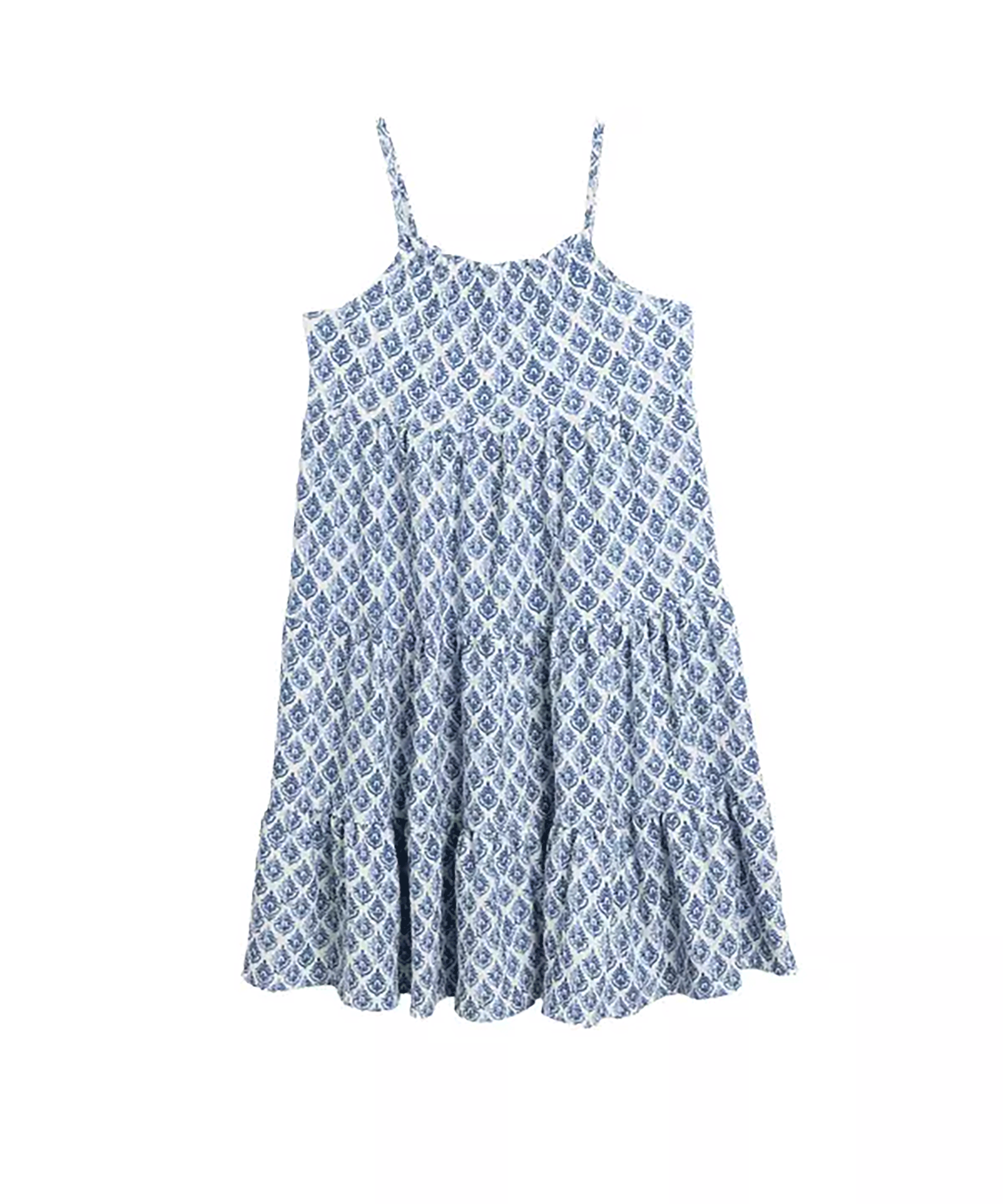 پیراهن دخترانه کوتون Koton کد 5SKG80005AK