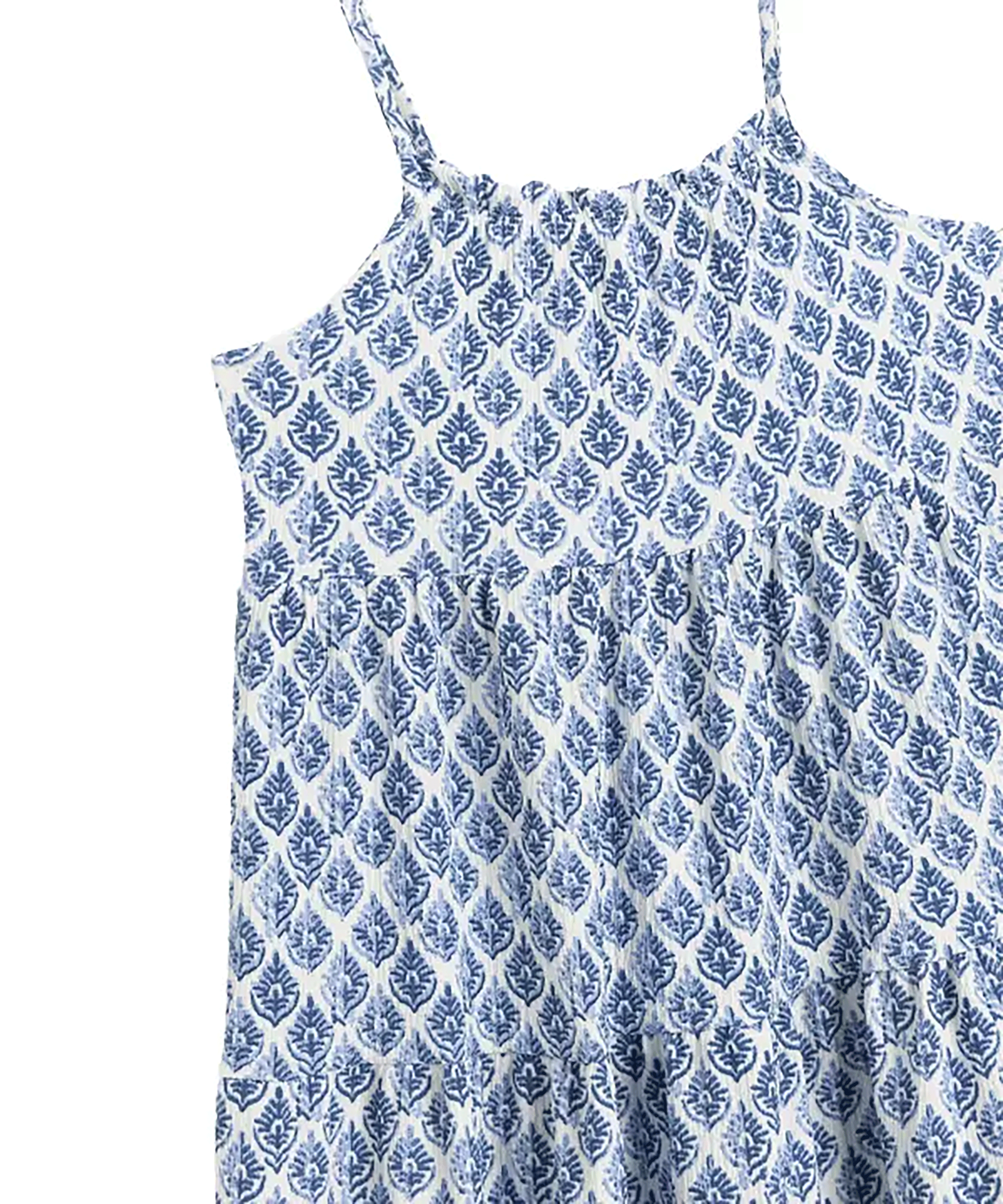 پیراهن دخترانه کوتون Koton کد 5SKG80005AK