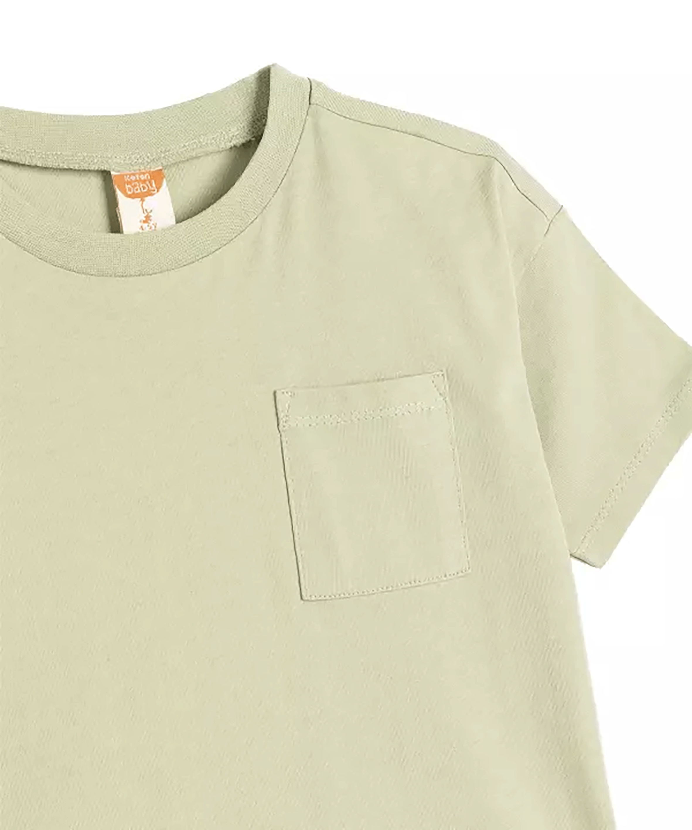 تی شرت  نوزاد پسر کوتون Koton کد 5SMB10087TK