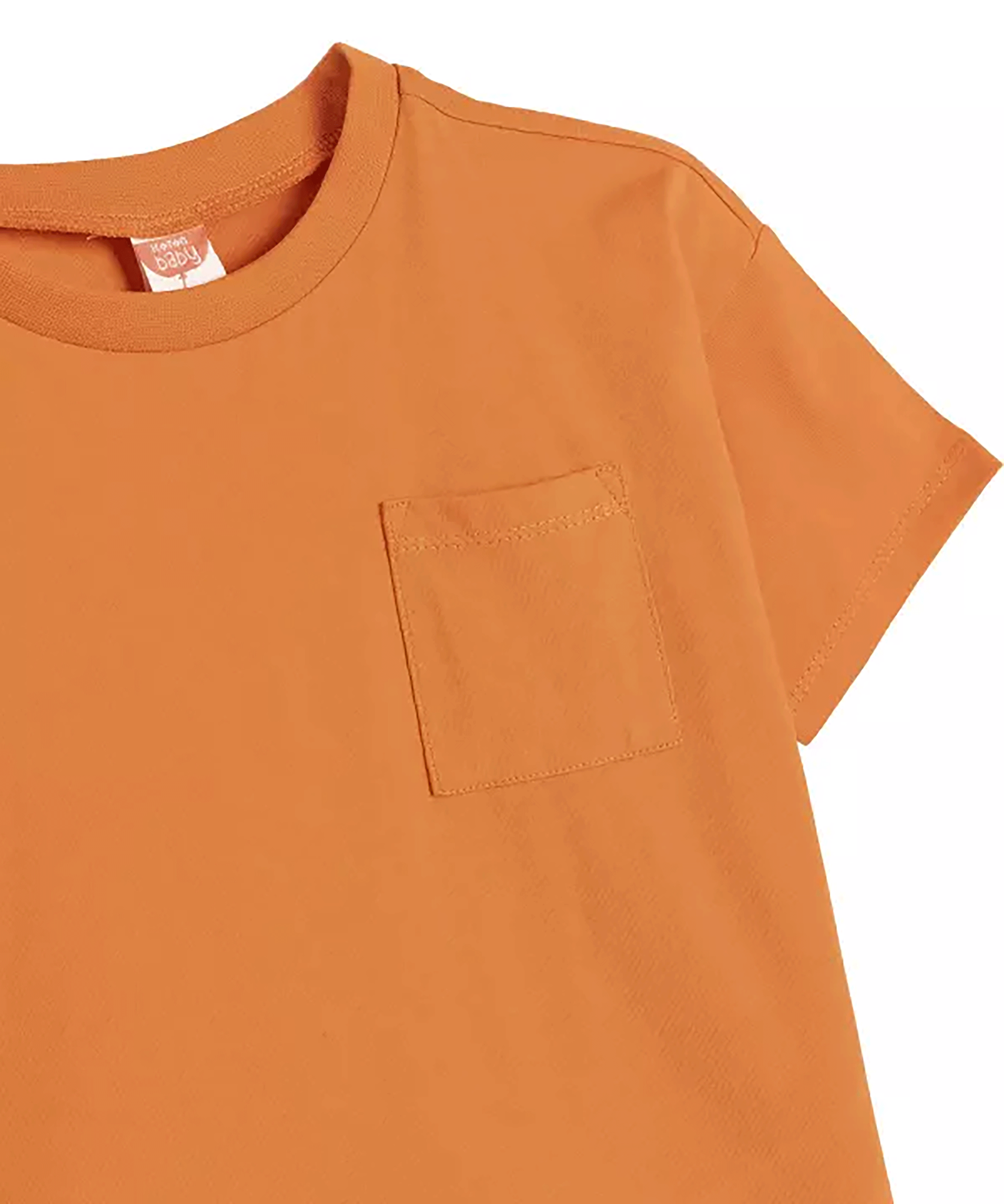 تی شرت  نوزاد پسر کوتون Koton کد 5SMB10087TK