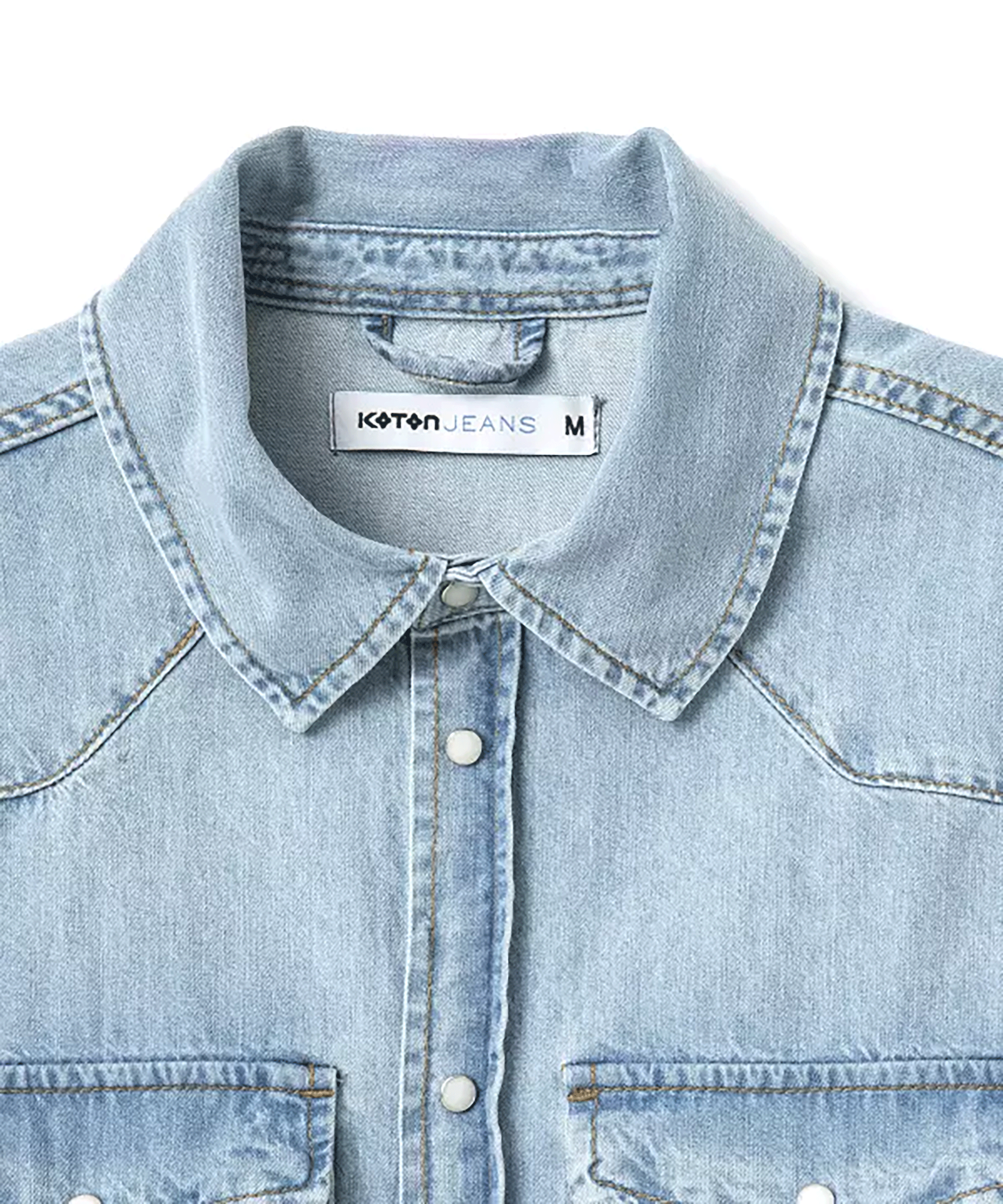 پیراهن  مردانه کوتون Koton کد 5SAM60001ID