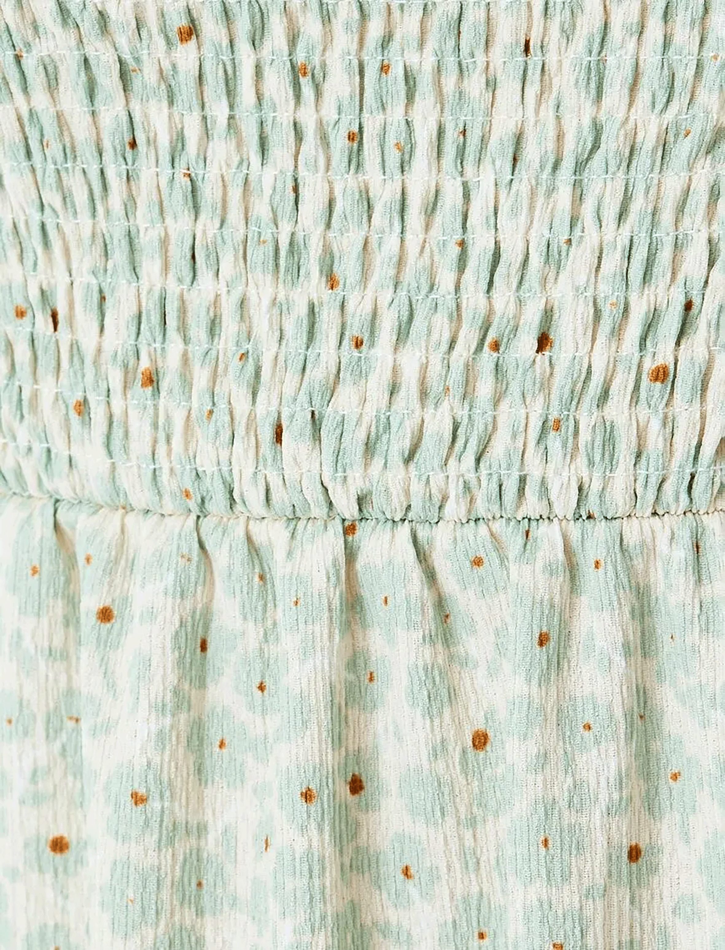 پیراهن طرح دار زنانه کوتون Koton کد 5SAL80076IK