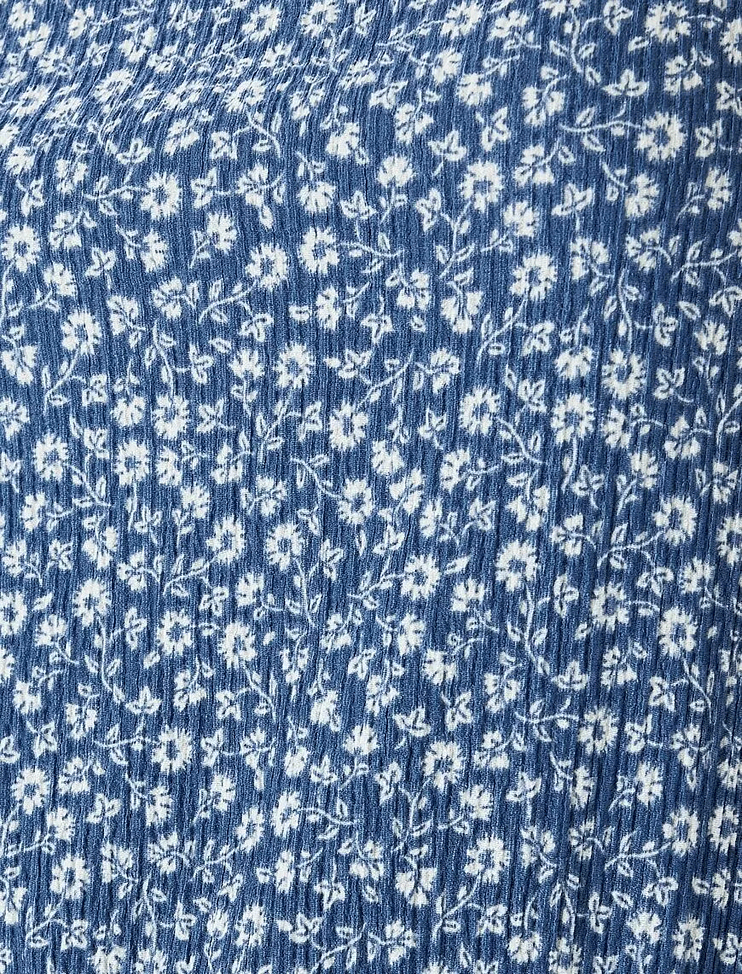 پیراهن طرح دار زنانه کوتون Koton کد 5SAL80072IK