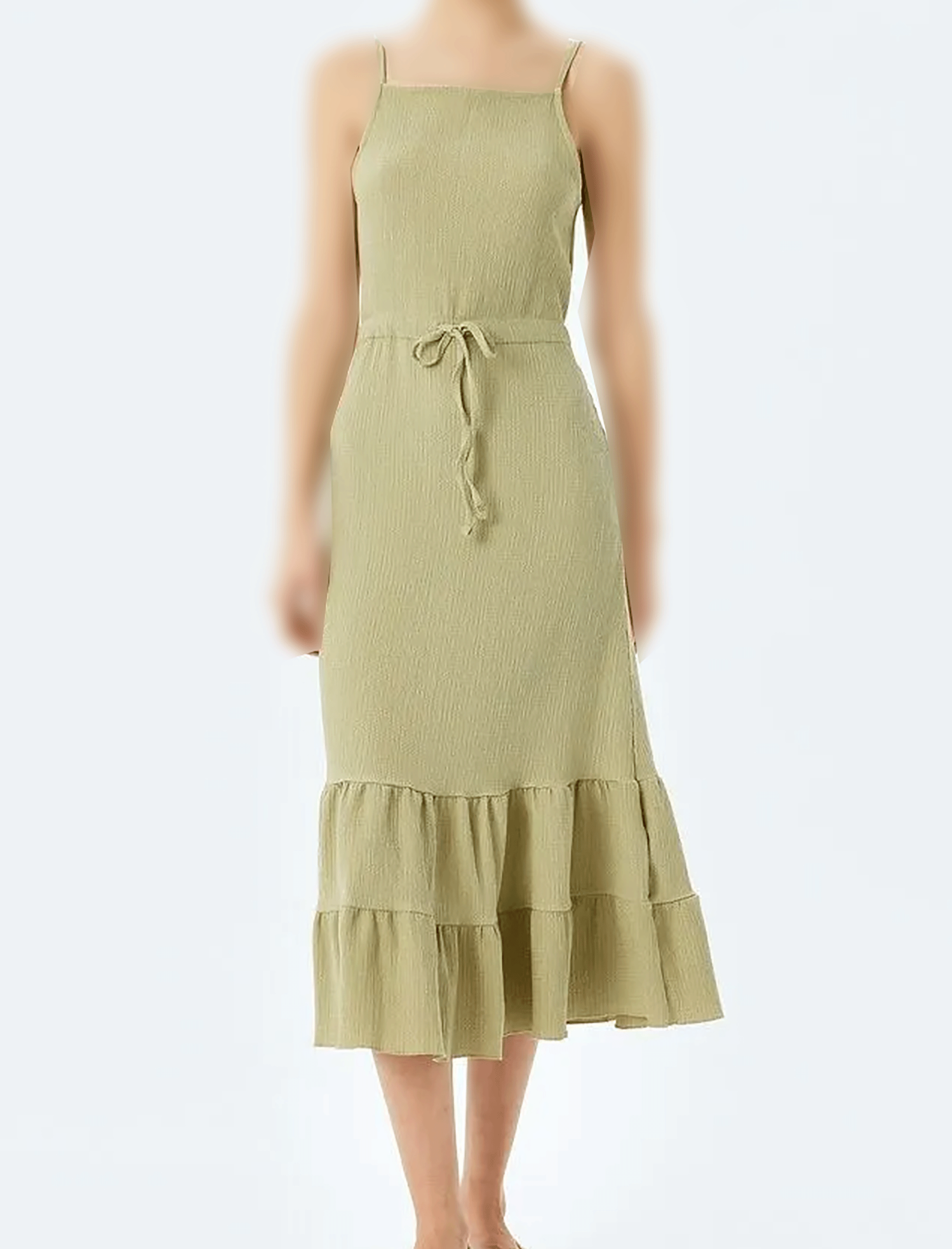 پیراهن طرح دار زنانه کوتون Koton کد 5SAL80072IK