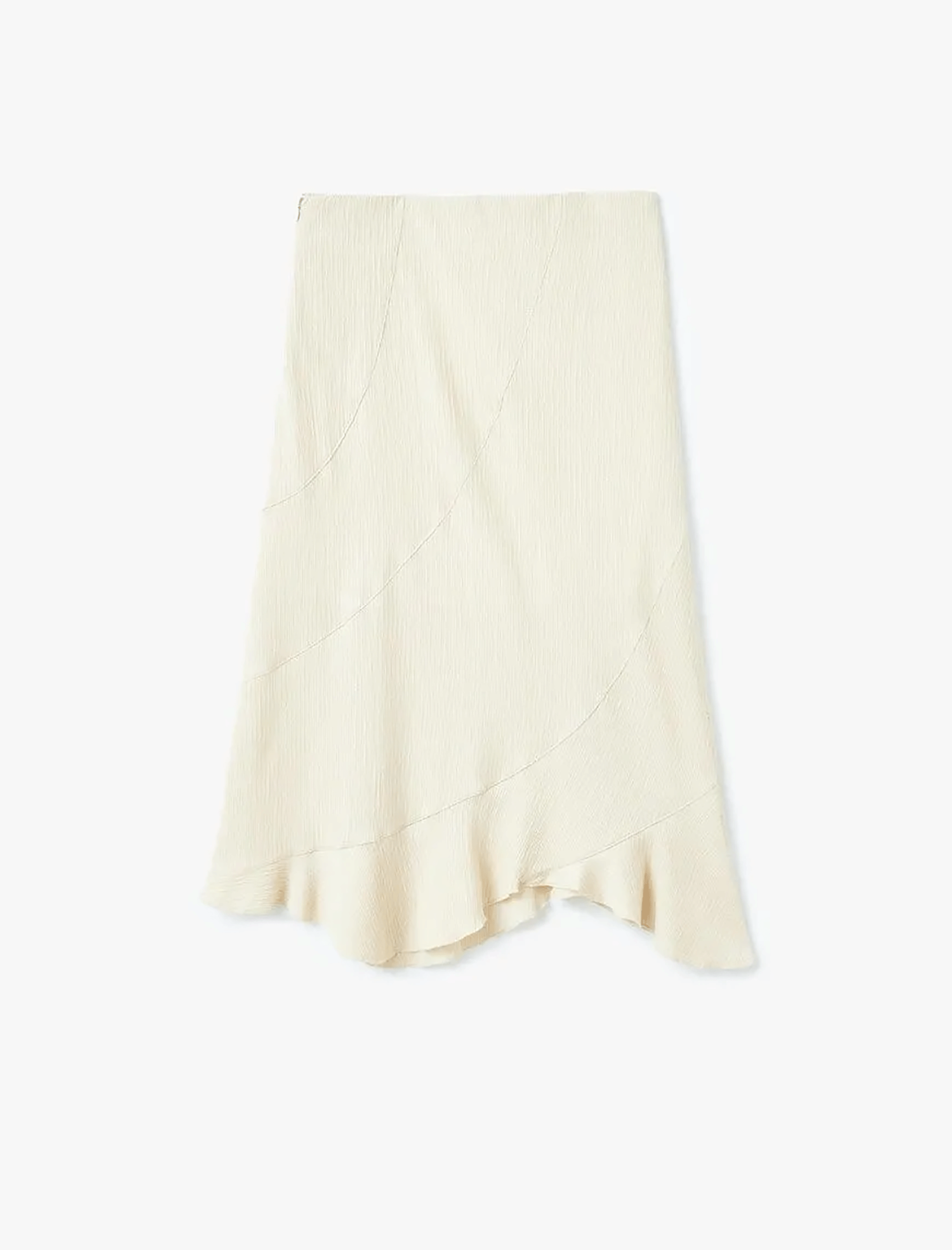 دامن میدی زنانه کوتون Koton کد 5SAL70029IK