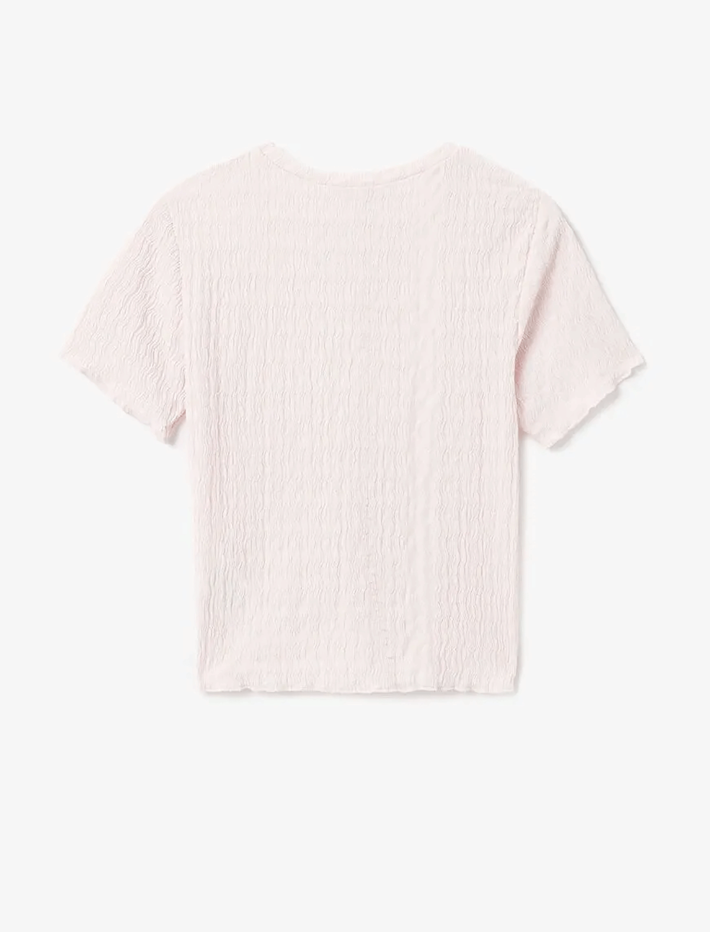 تی شرت زنانه کوتون Koton کد 5SAL10008IK