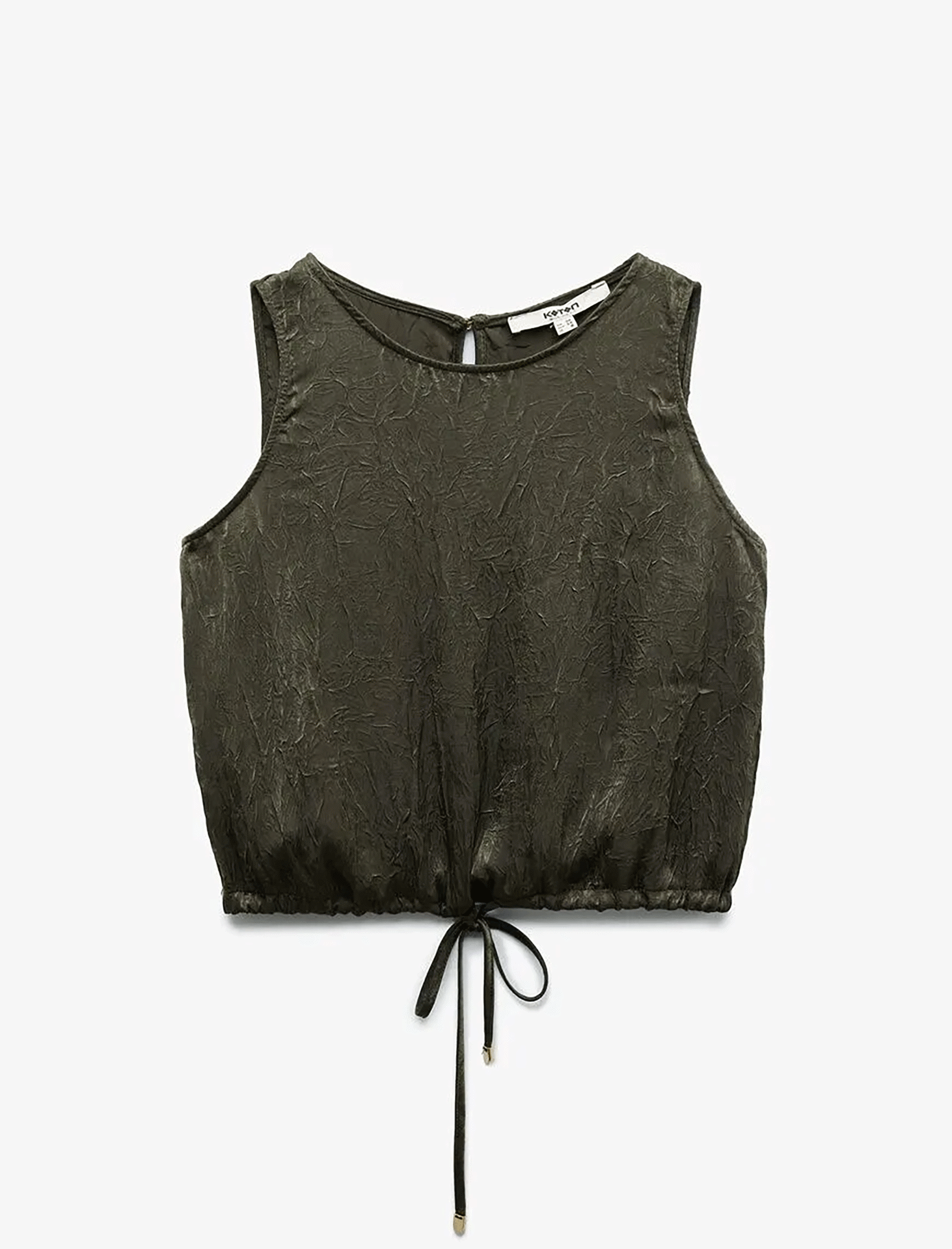 تاپ زنانه کوتون Koton کد 5SAK30027UW