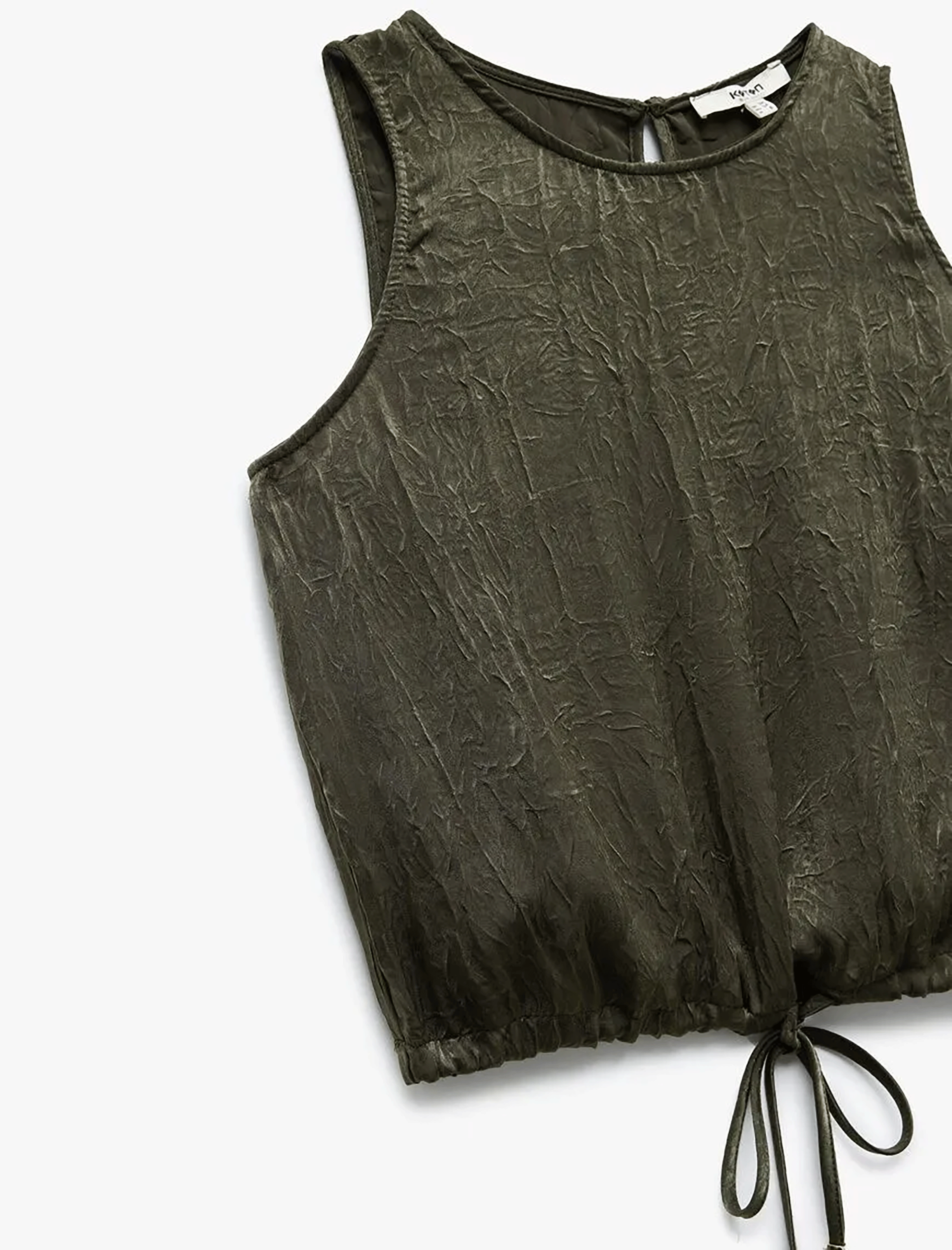 تاپ زنانه کوتون Koton کد 5SAK30027UW