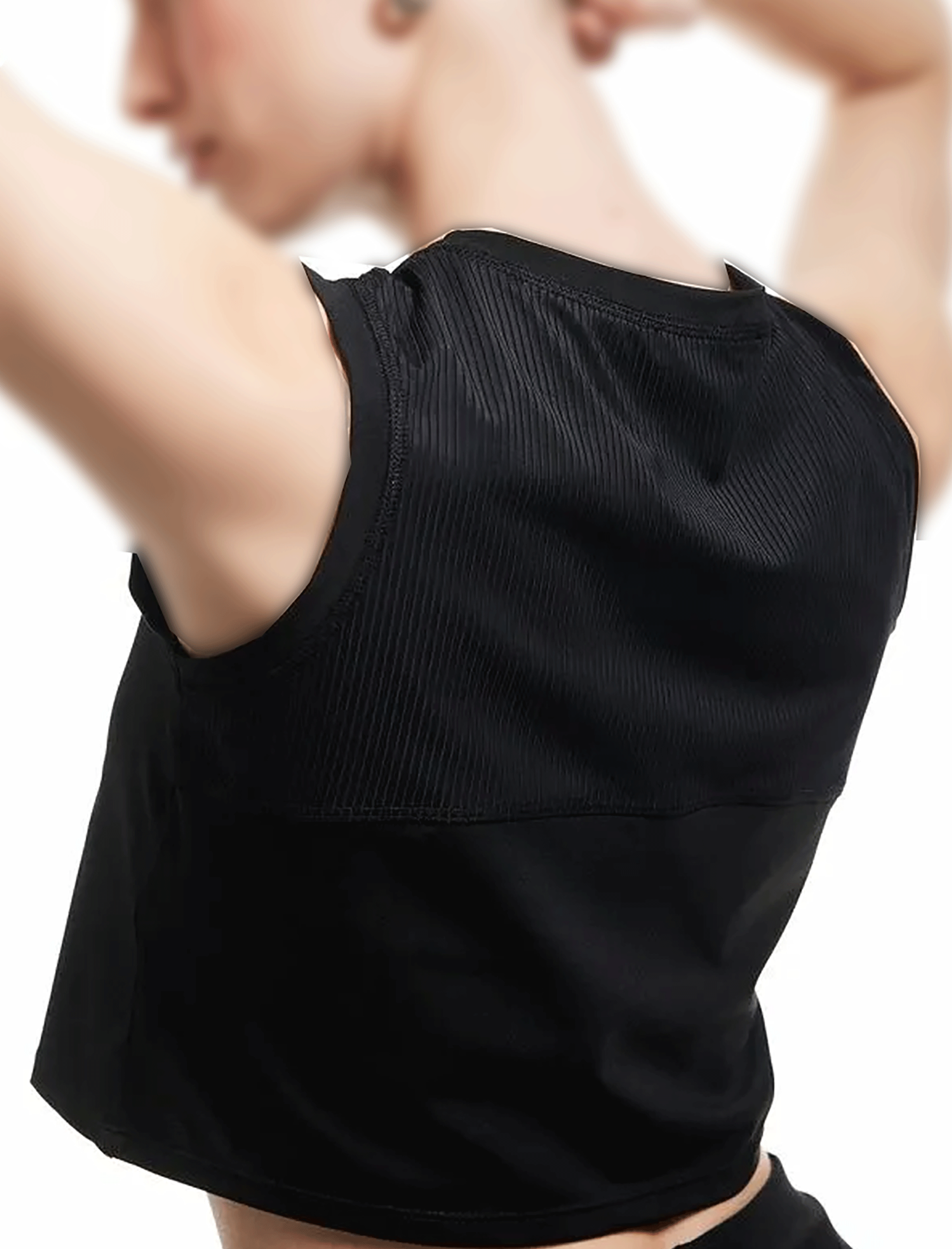 تاپ ورزشی زنانه کوتون Koton کد 5SAK30046NK