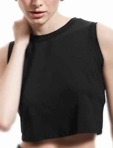 تاپ ورزشی زنانه کوتون Koton کد 5SAK30046NK