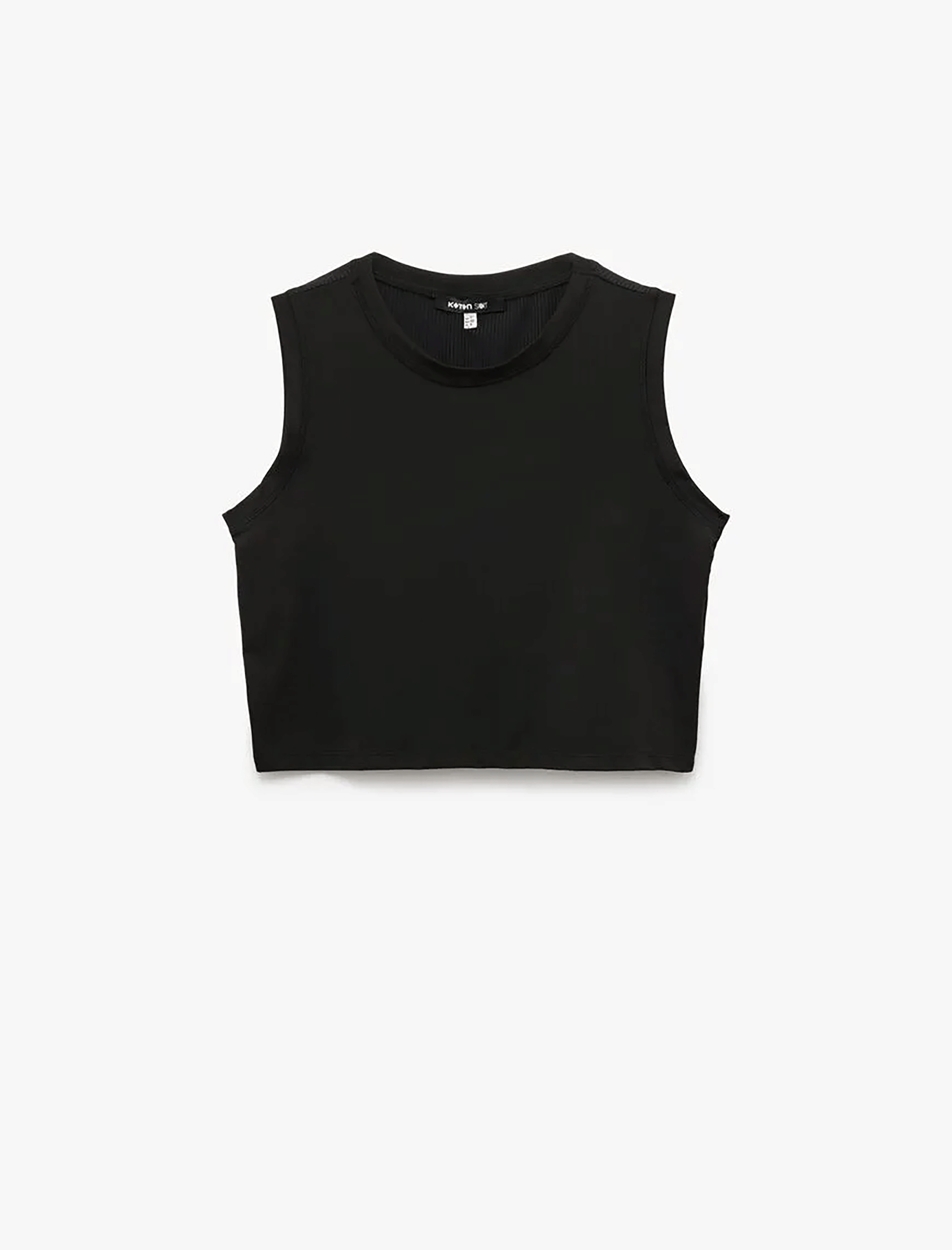 تاپ ورزشی زنانه کوتون Koton کد 5SAK30046NK