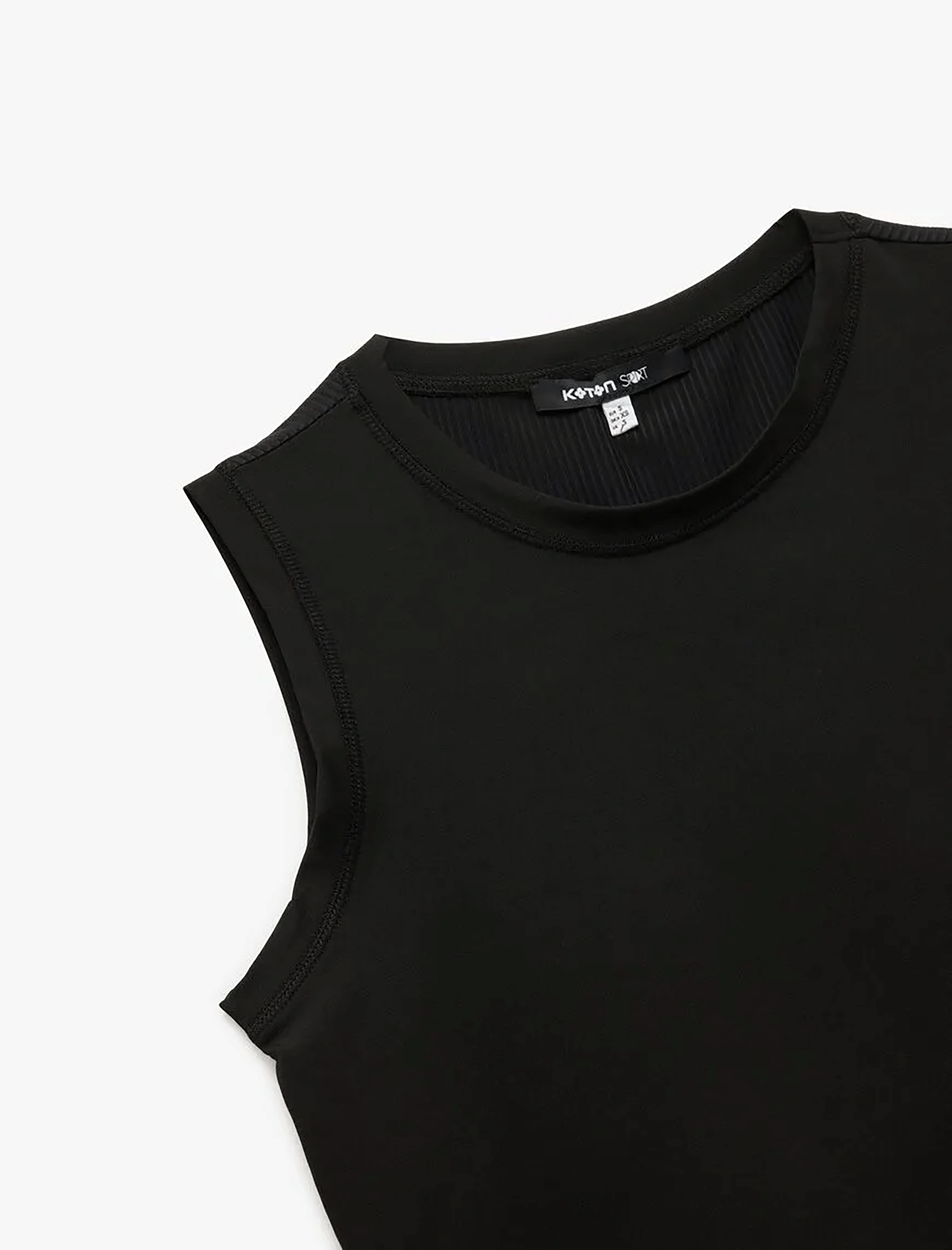 تاپ ورزشی زنانه کوتون Koton کد 5SAK30046NK