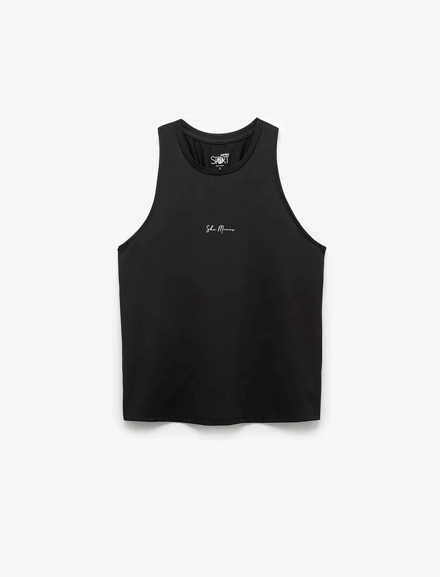 تاپ ورزشی زنانه کوتون Koton کد 5SAK30089NK