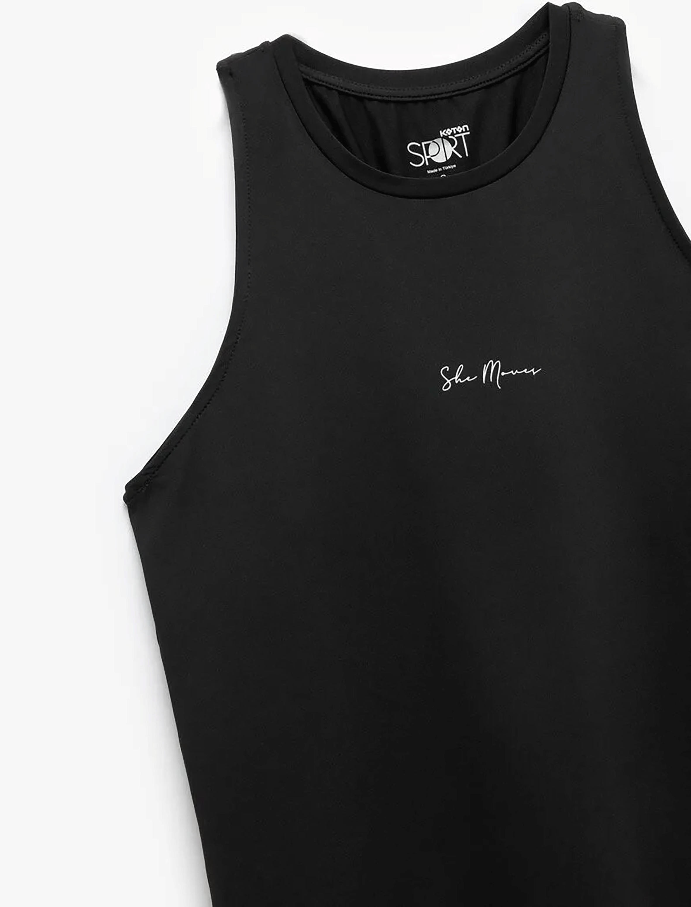 تاپ ورزشی زنانه کوتون Koton کد 5SAK30089NK