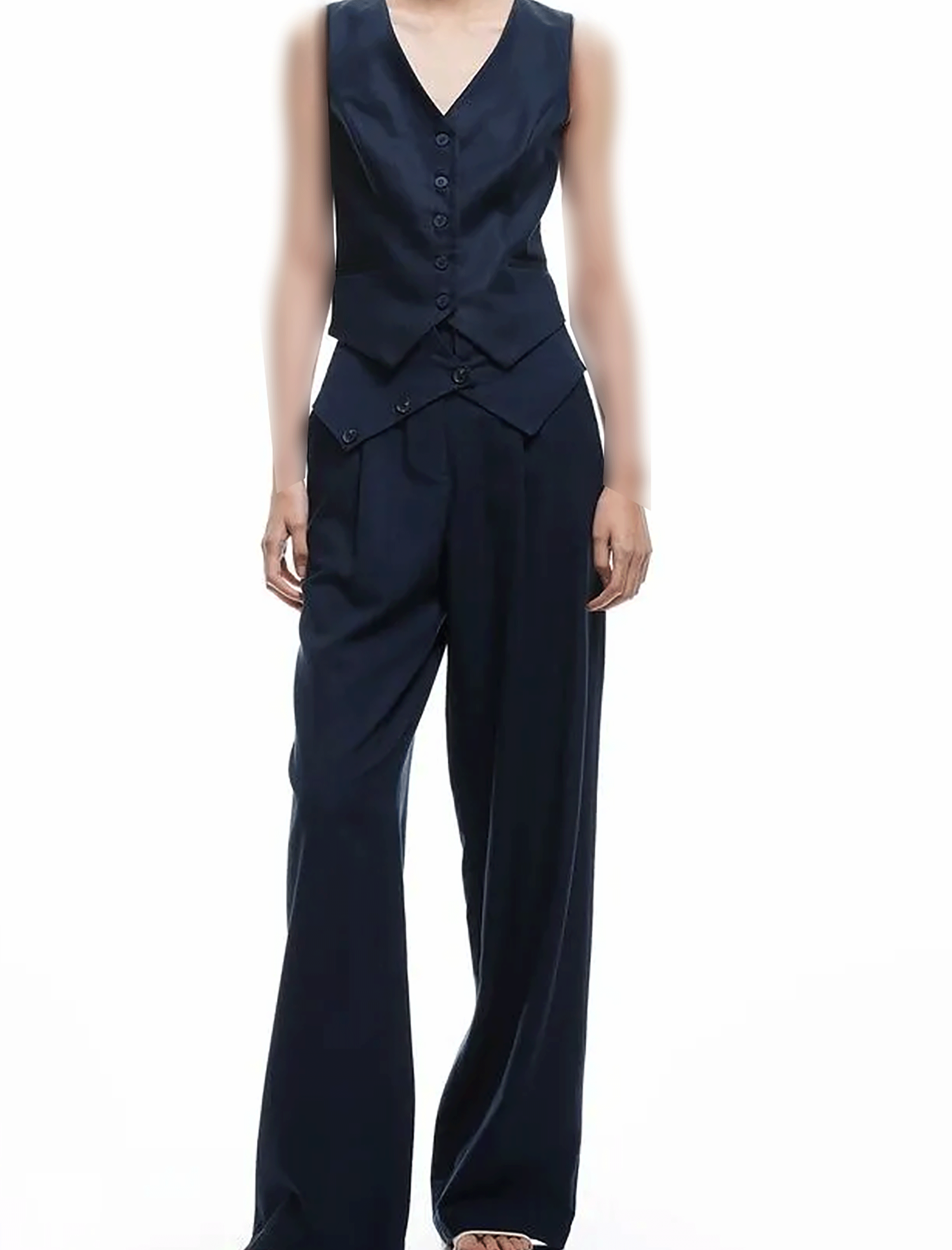 شلوار پارچه ای  زنانه کوتون Koton کد 5SAK40089PW