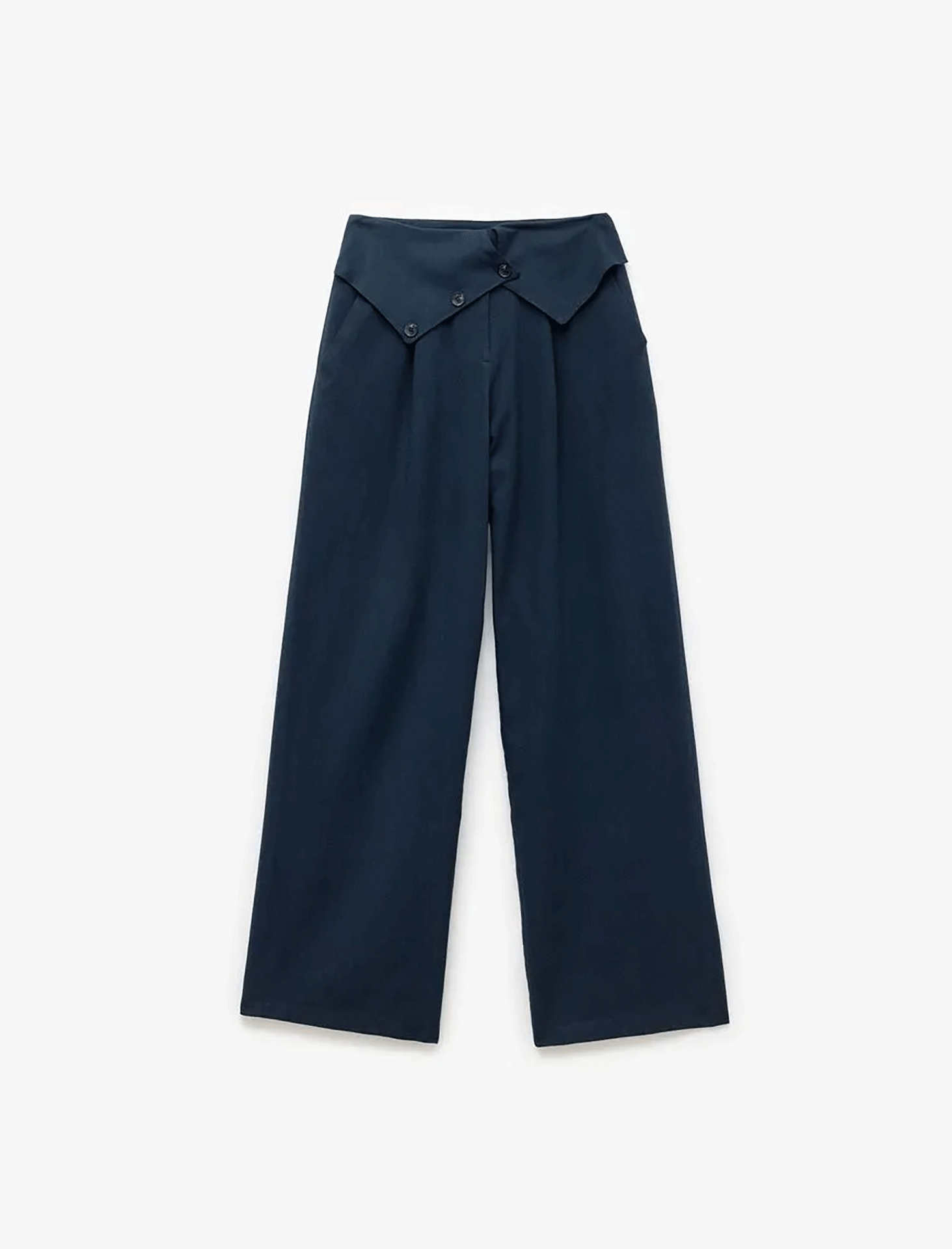 شلوار پارچه ای  زنانه کوتون Koton کد 5SAK40089PW