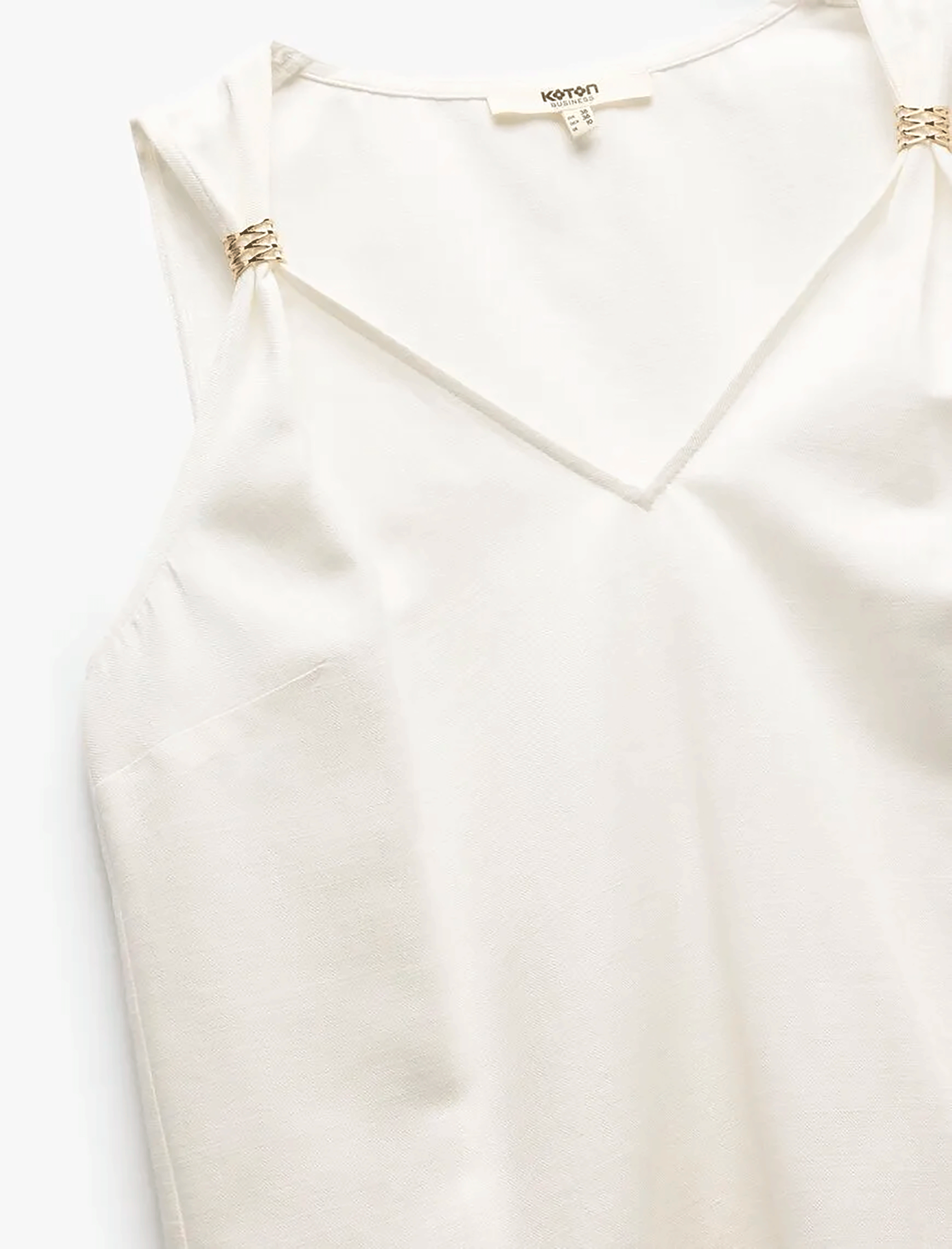 تاپ زنانه کوتون Koton کد 5SAK60025UW