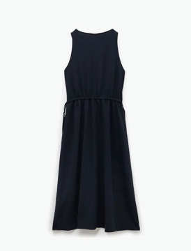 پیراهن میدی زنانه کوتون Koton کد 5SAK80014PW