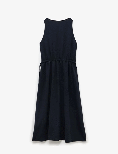 پیراهن میدی زنانه کوتون Koton کد 5SAK80014PW